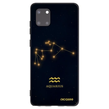 Husă pentru Samsung Galaxy Note 10 Lite N770F - AQUARIUS