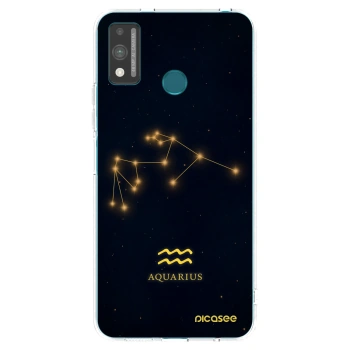Husă pentru Honor 9X Lite - AQUARIUS