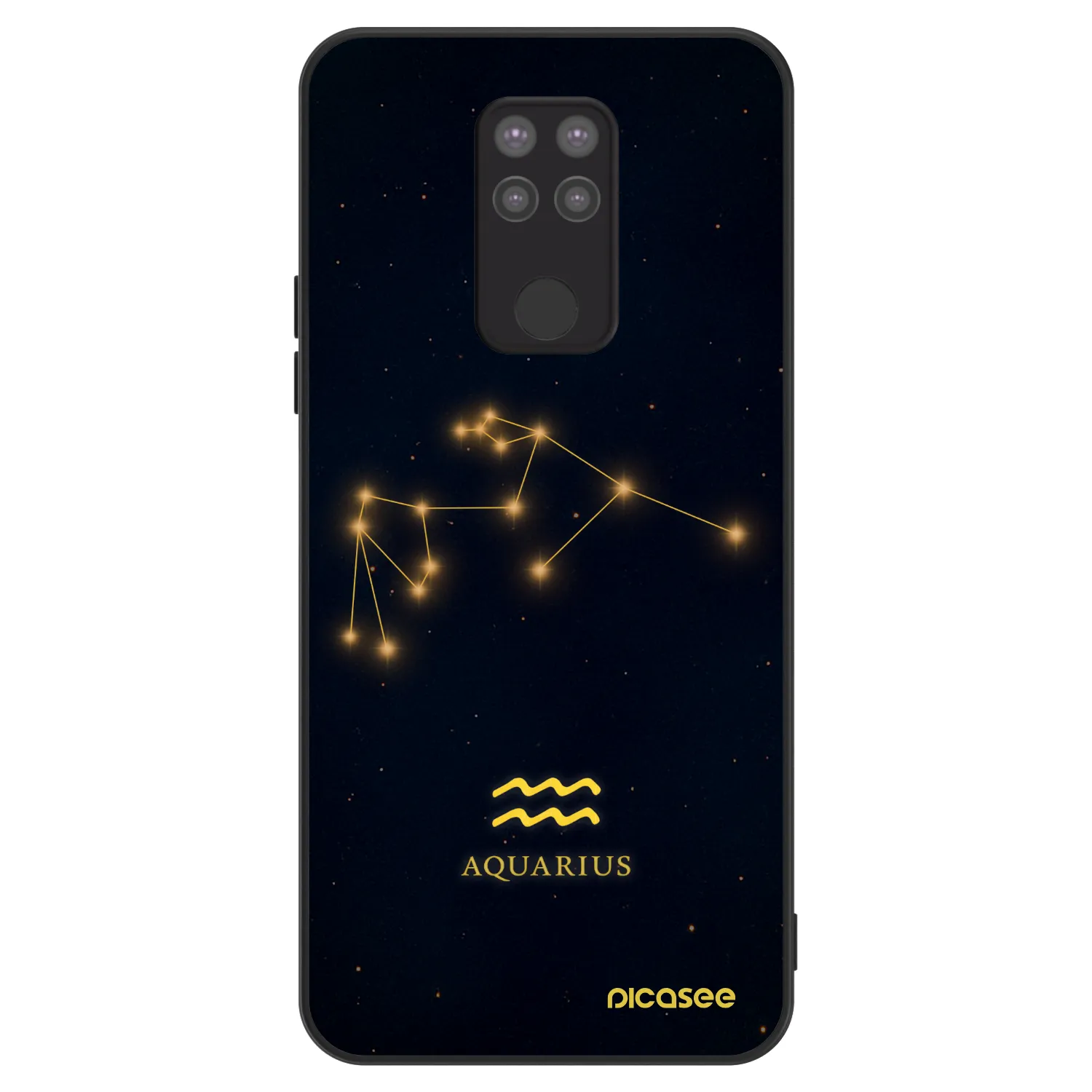 Picasee ULTIMATE CASE pentru Xiaomi Redmi Note 11S 5G - AQUARIUS