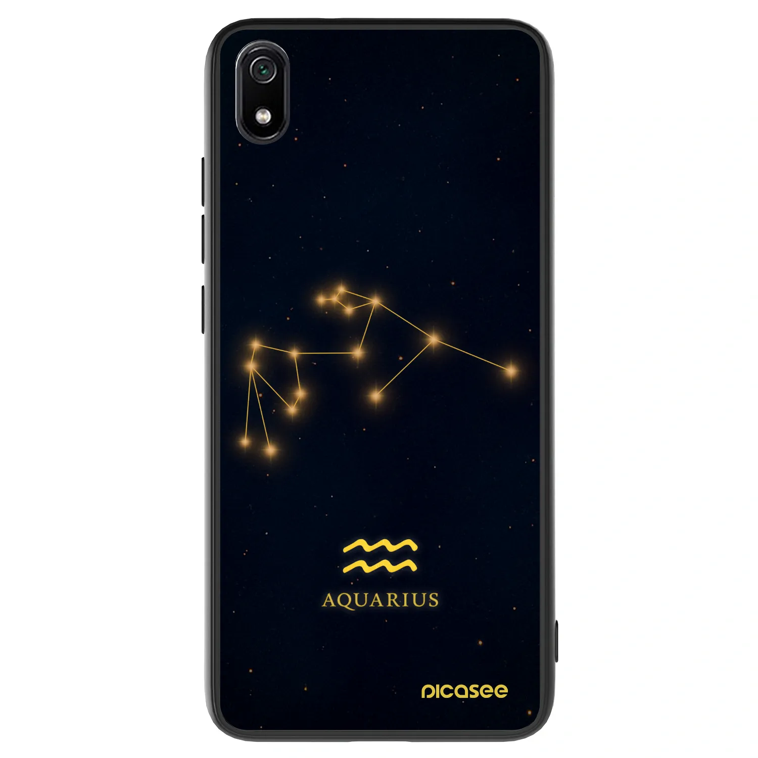 Picasee ULTIMATE CASE pentru Xiaomi Redmi 7A - AQUARIUS