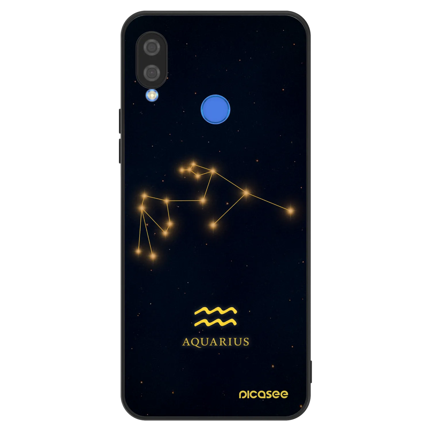 Picasee ULTIMATE CASE pentru Huawei Nova 3 - AQUARIUS