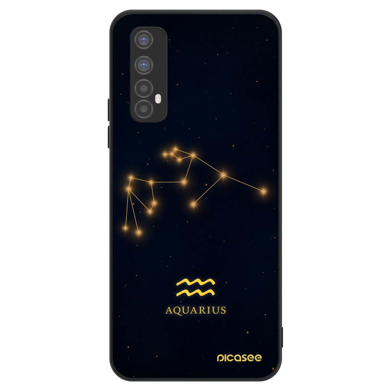 Picasee ULTIMATE CASE pentru Realme 7 - AQUARIUS