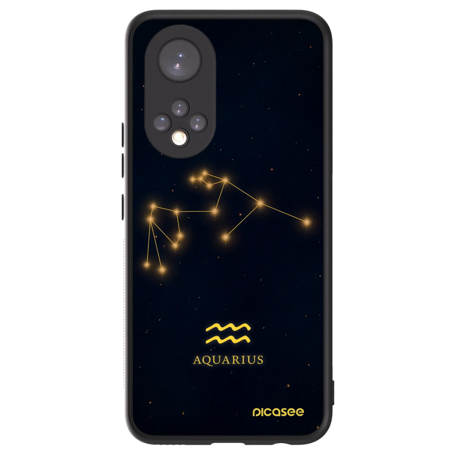 Picasee ULTIMATE CASE pentru Huawei Nova 9 - AQUARIUS