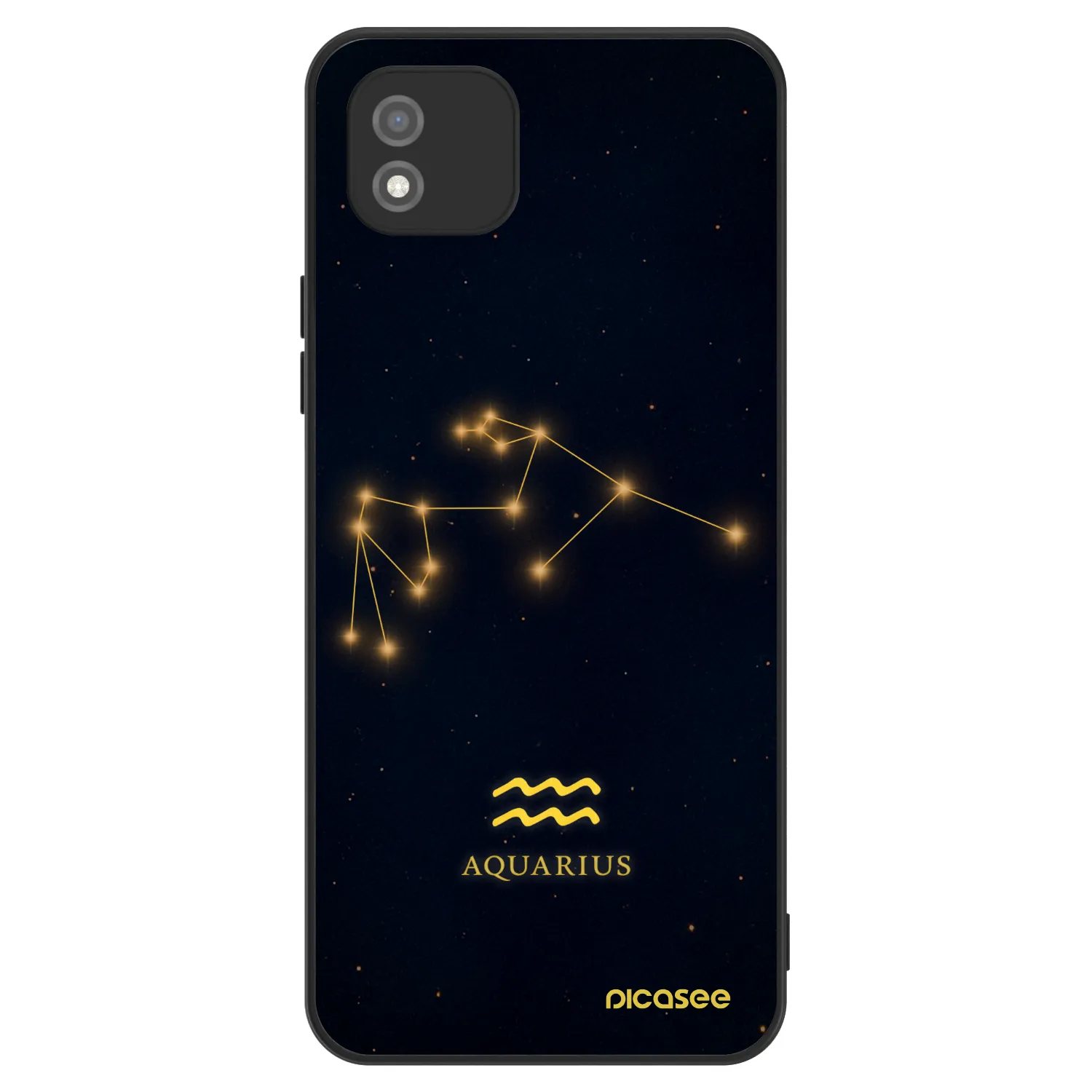 Picasee ULTIMATE CASE pentru Realme C11 (2021) - AQUARIUS