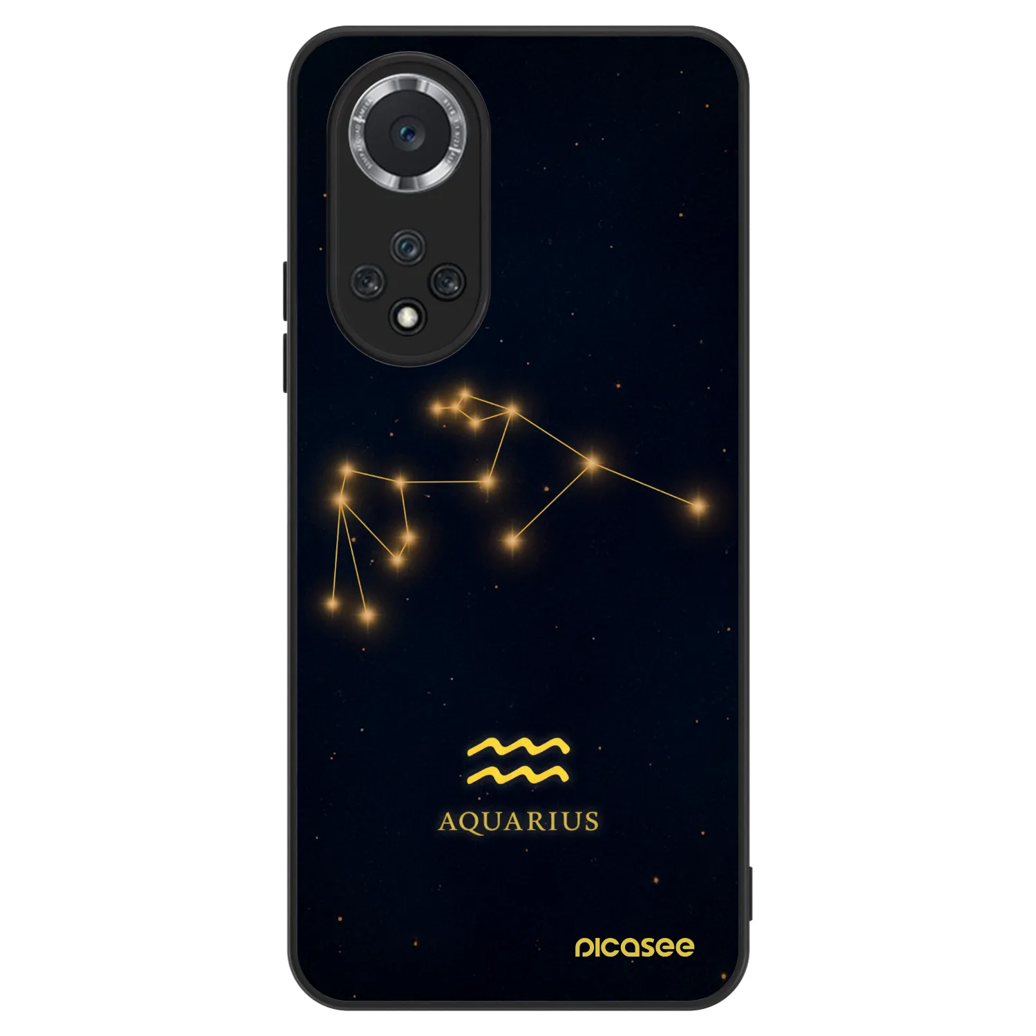 Picasee ULTIMATE CASE pentru Huawei Nova 9 SE - AQUARIUS
