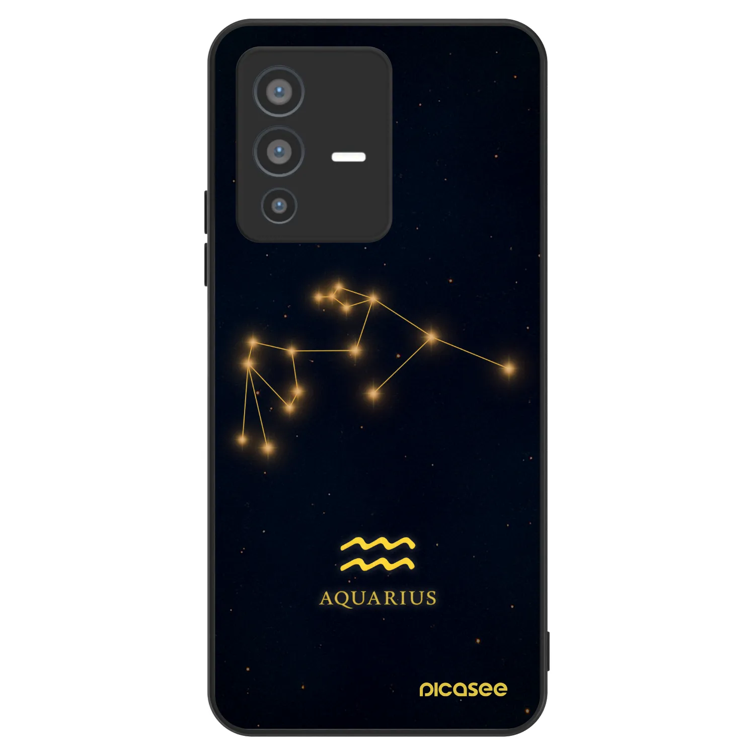 Picasee ULTIMATE CASE pentru Vivo V23 5G - AQUARIUS
