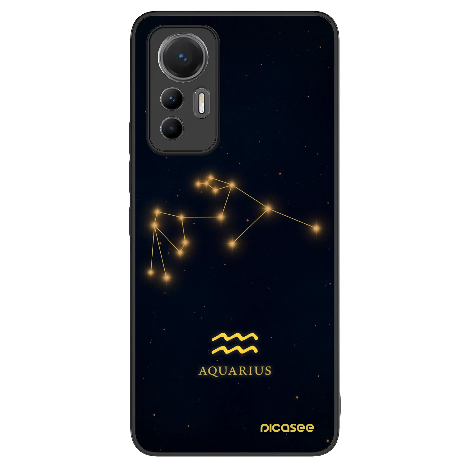 Picasee ULTIMATE CASE pentru Xiaomi 12 Lite - AQUARIUS