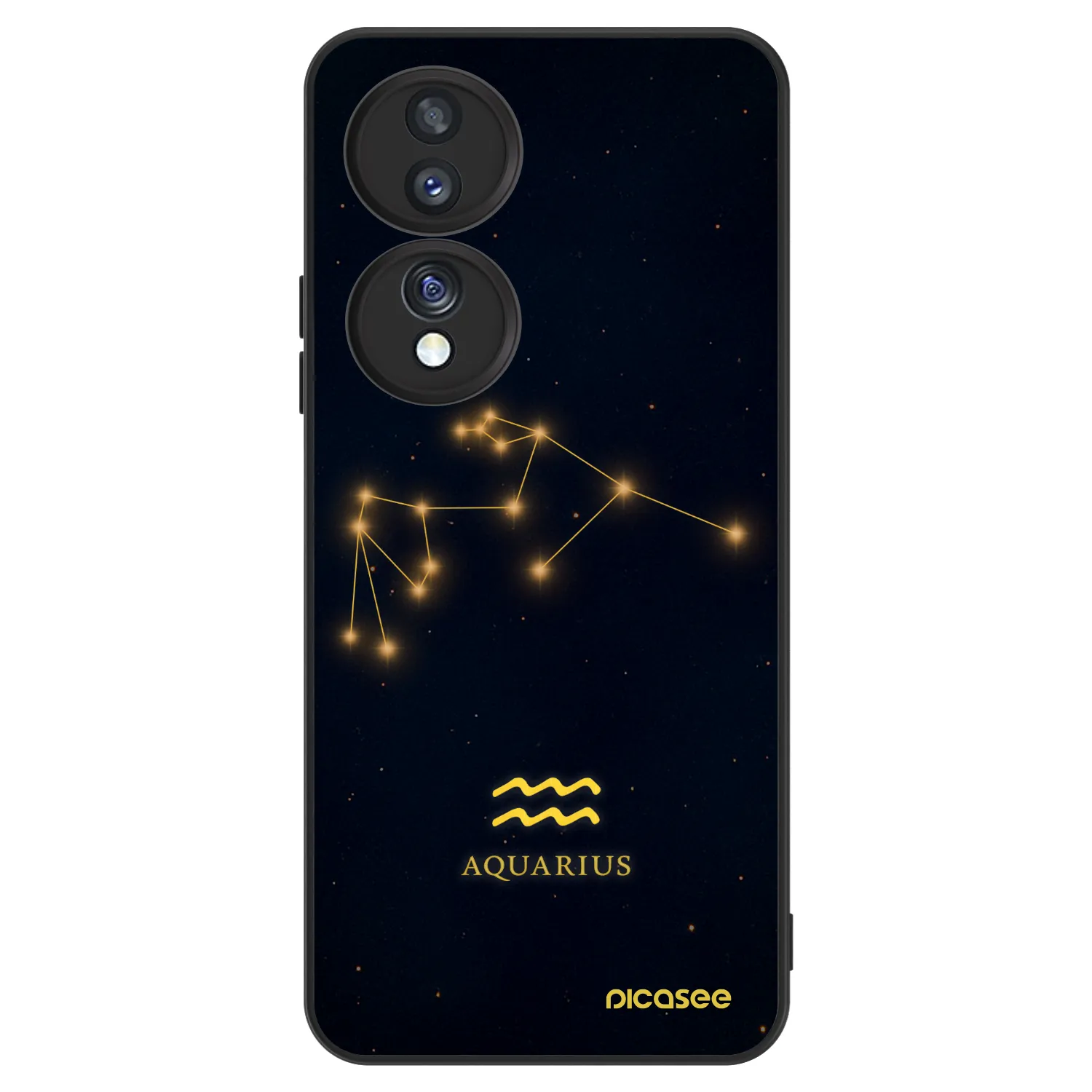 Picasee ULTIMATE CASE pentru Honor 70 - AQUARIUS