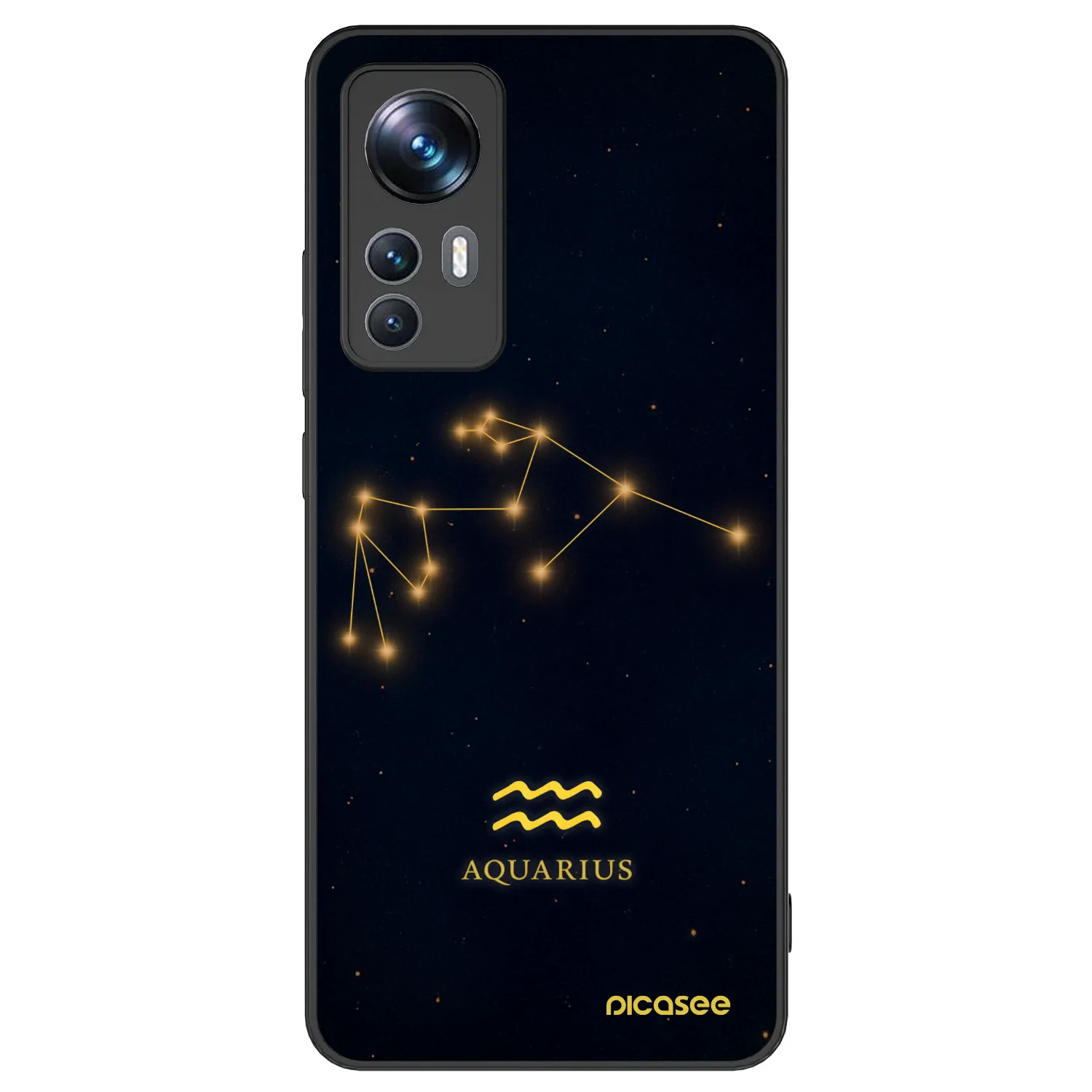Picasee ULTIMATE CASE pentru Xiaomi 12T Pro - AQUARIUS