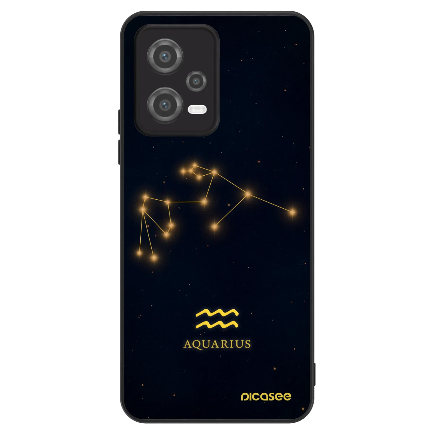 Picasee ULTIMATE CASE pentru Xiaomi Poco X5 - AQUARIUS
