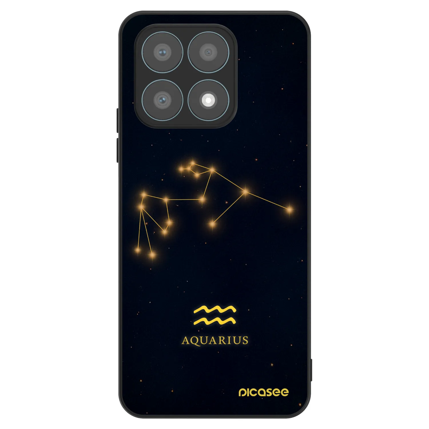 Picasee ULTIMATE CASE pentru Honor X8a - AQUARIUS