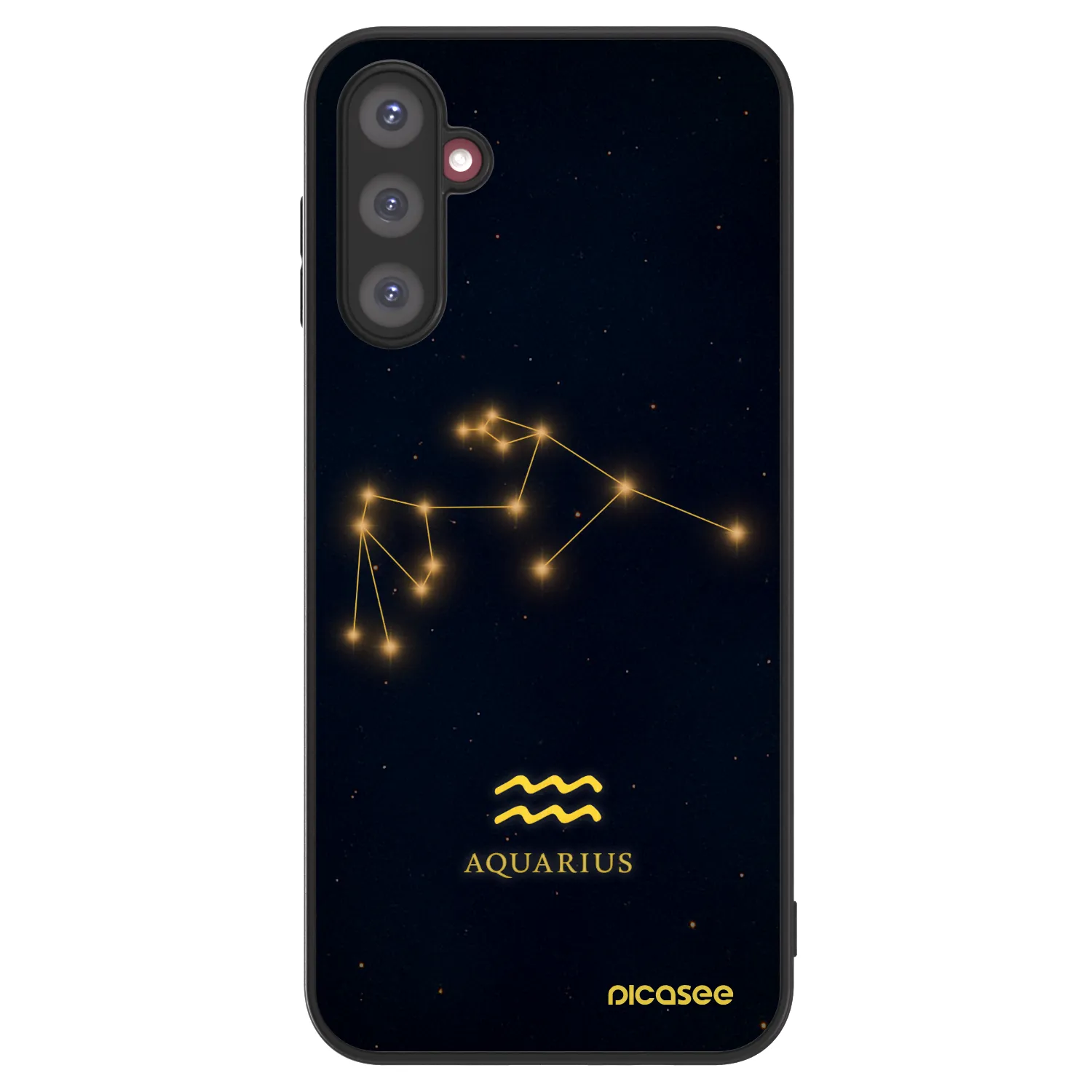 Picasee ULTIMATE CASE pentru Samsung Galaxy A14 4G A145R - AQUARIUS
