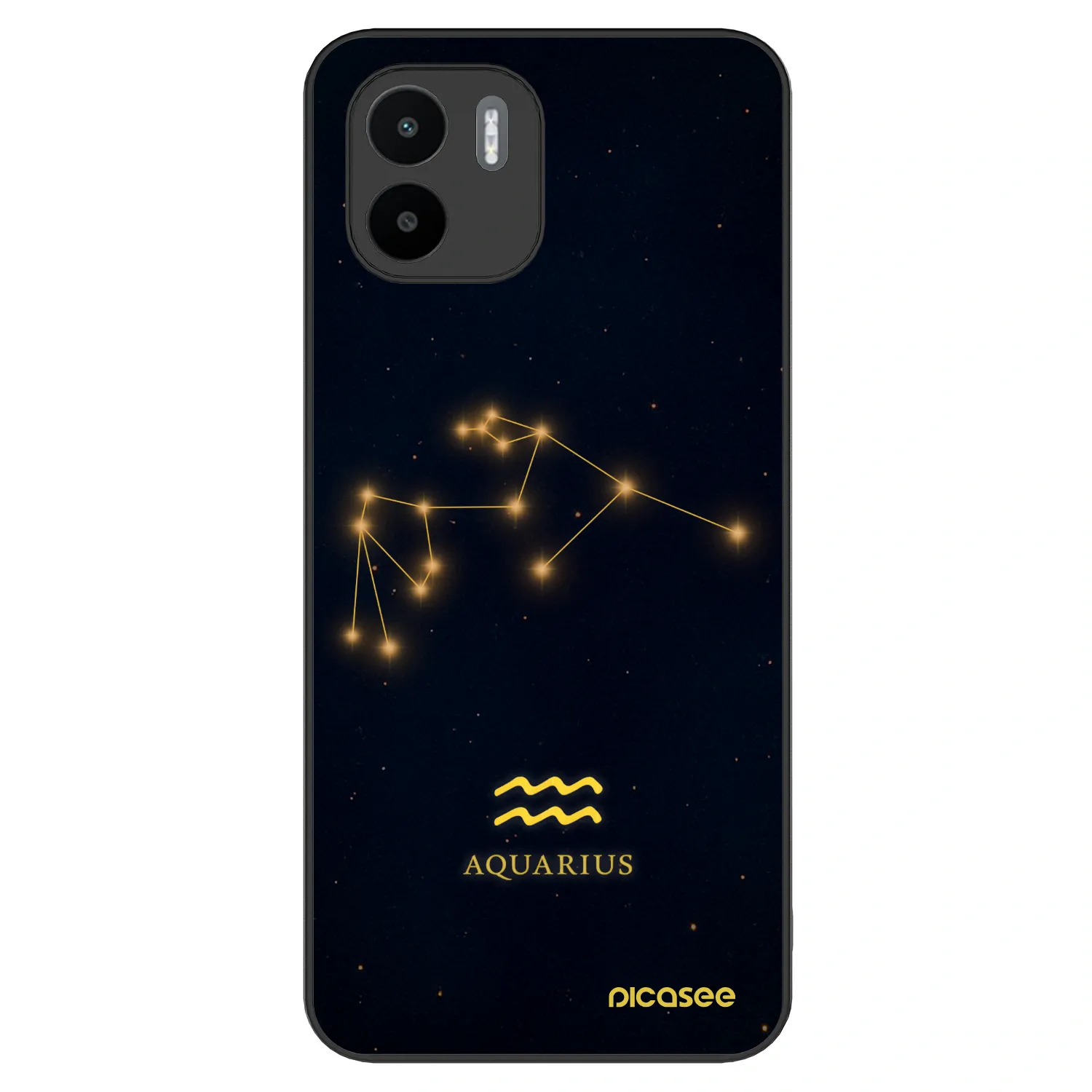 Picasee ULTIMATE CASE pentru Xiaomi Redmi A2 - AQUARIUS