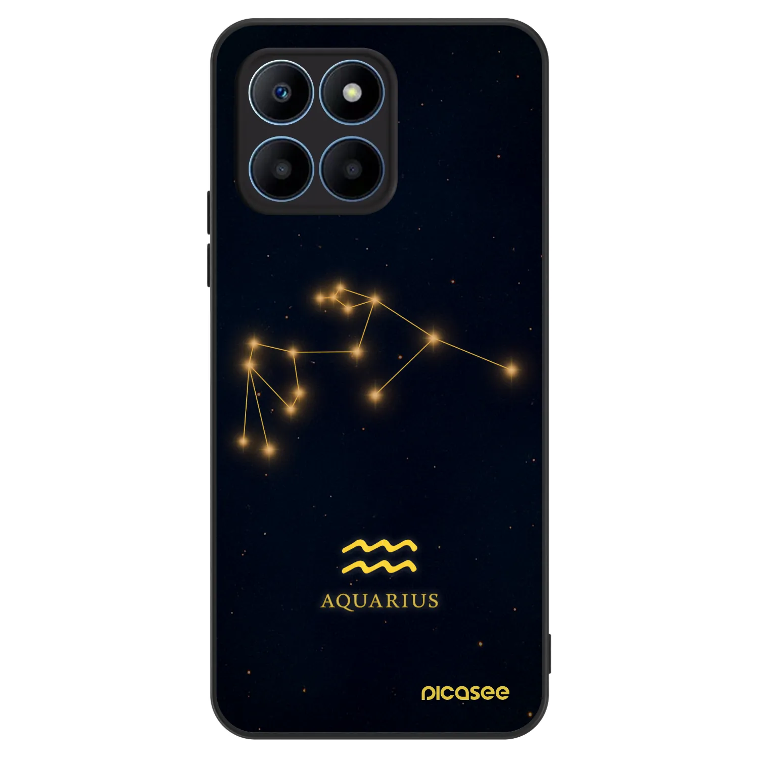 Picasee ULTIMATE CASE pentru Honor 70 Lite - AQUARIUS