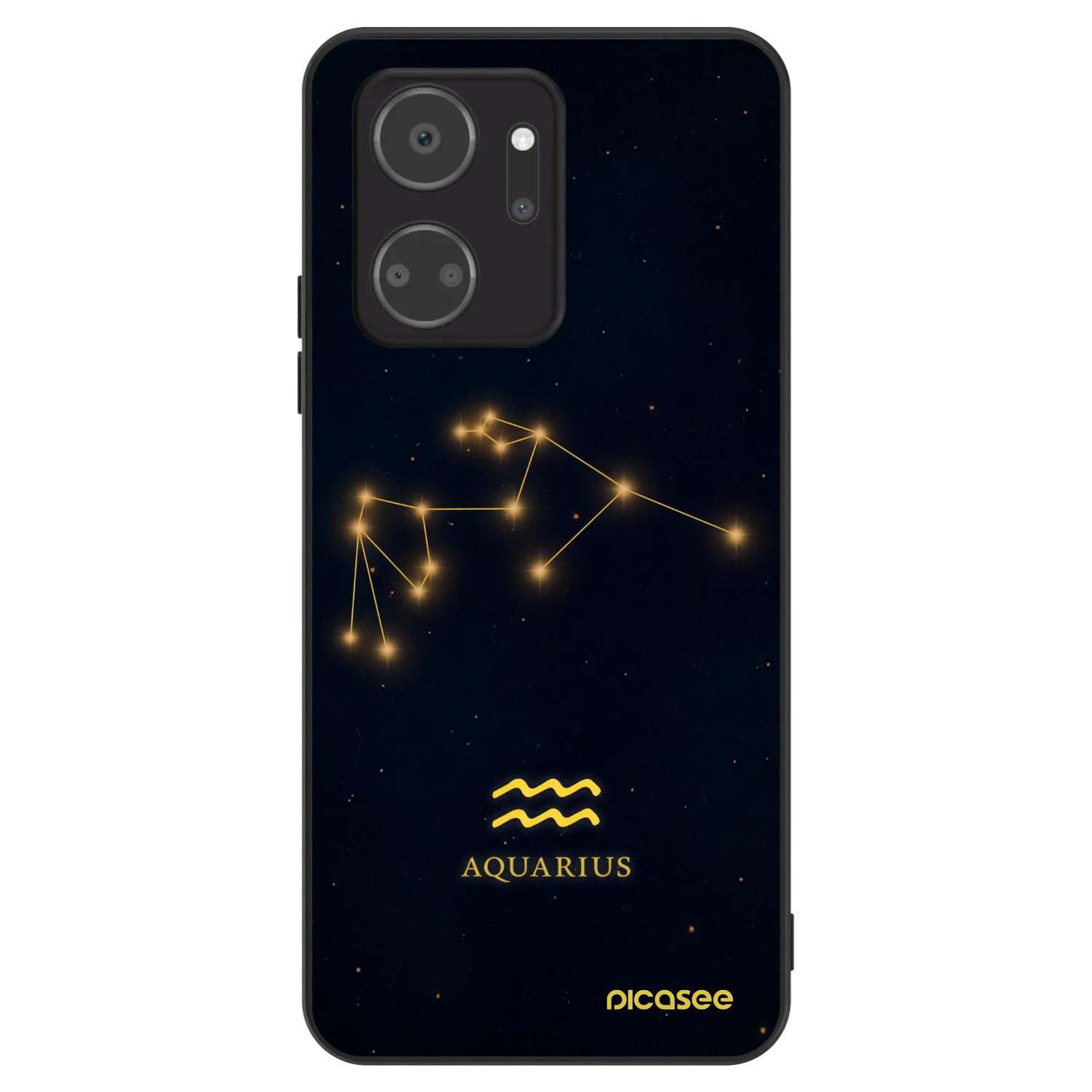 Picasee ULTIMATE CASE pentru Honor X7a - AQUARIUS