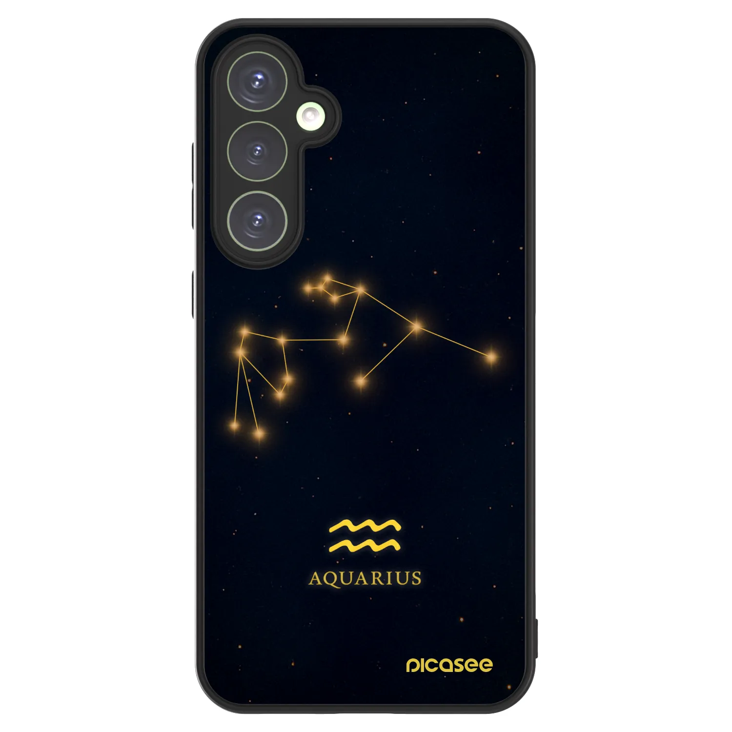 Picasee ULTIMATE CASE pentru Samsung Galaxy S23 FE S711B - AQUARIUS
