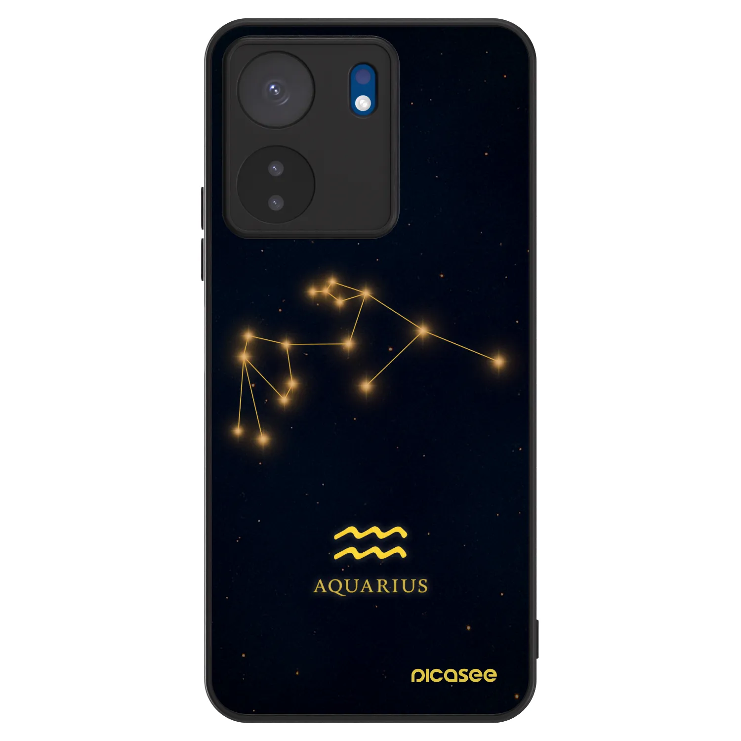 Picasee ULTIMATE CASE pentru Xiaomi Redmi 13C 4G - AQUARIUS