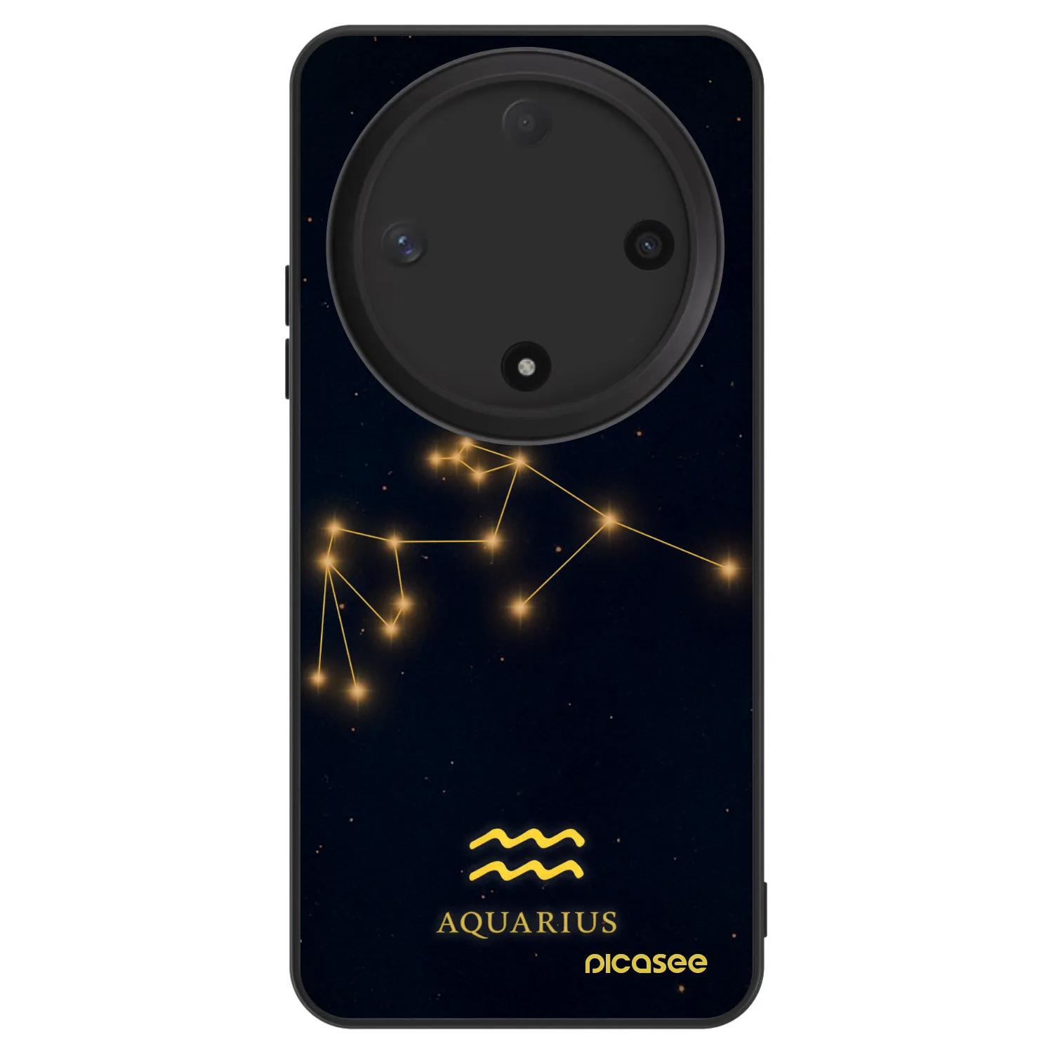 Picasee ULTIMATE CASE pentru Honor Magic6 Lite 5G - AQUARIUS