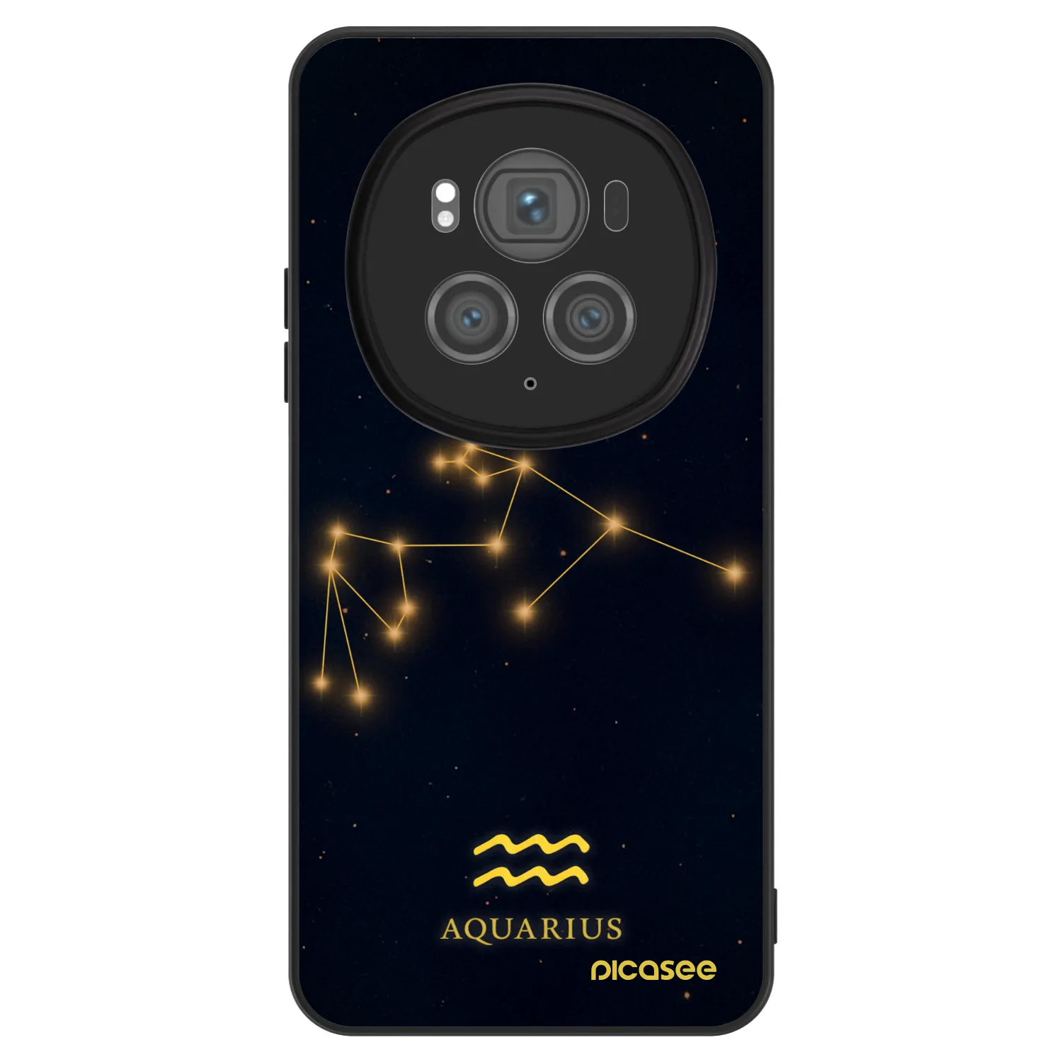 Picasee ULTIMATE CASE pentru Honor Magic6 Pro - AQUARIUS