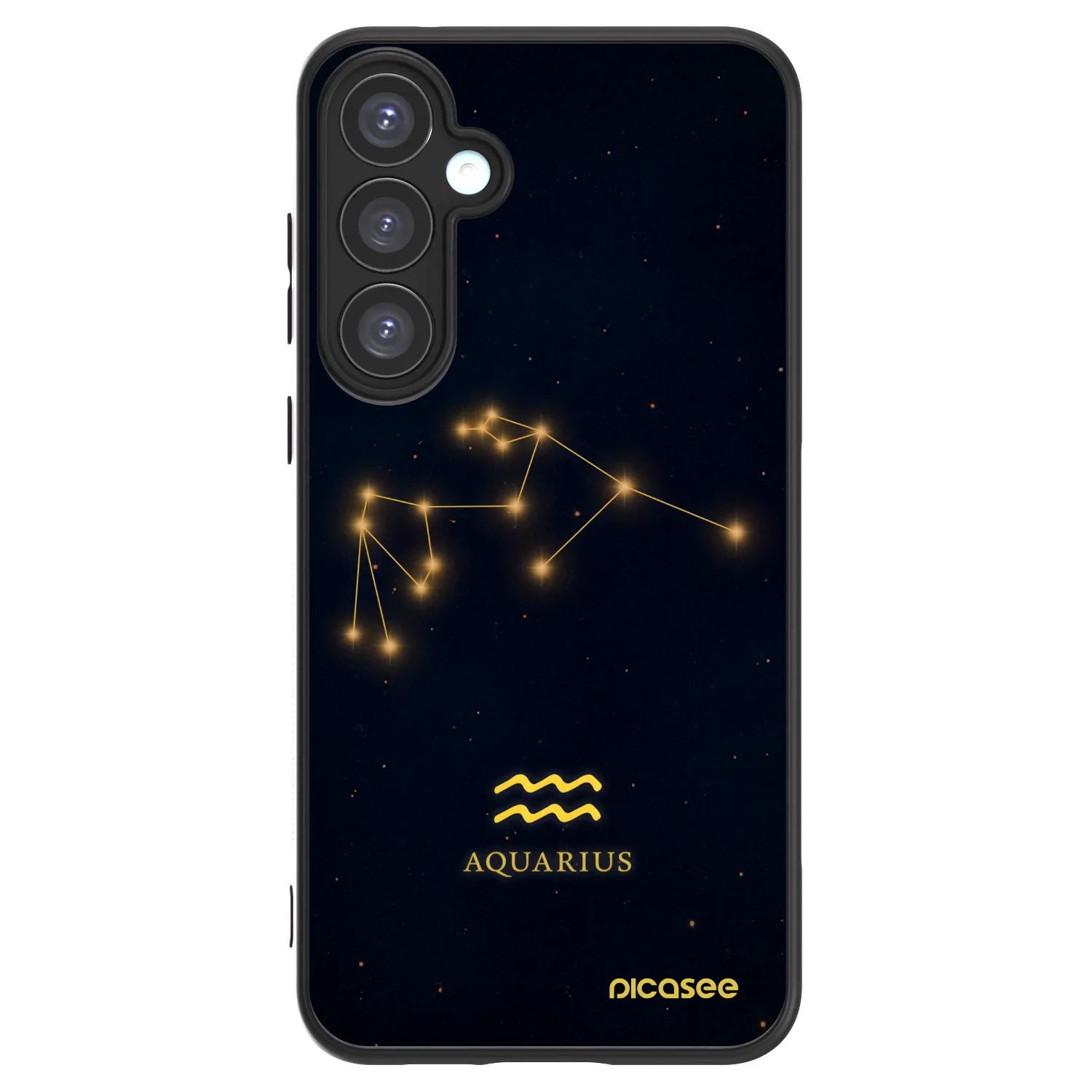 Picasee ULTIMATE CASE pentru Samsung Galaxy A55 5G A556B - AQUARIUS
