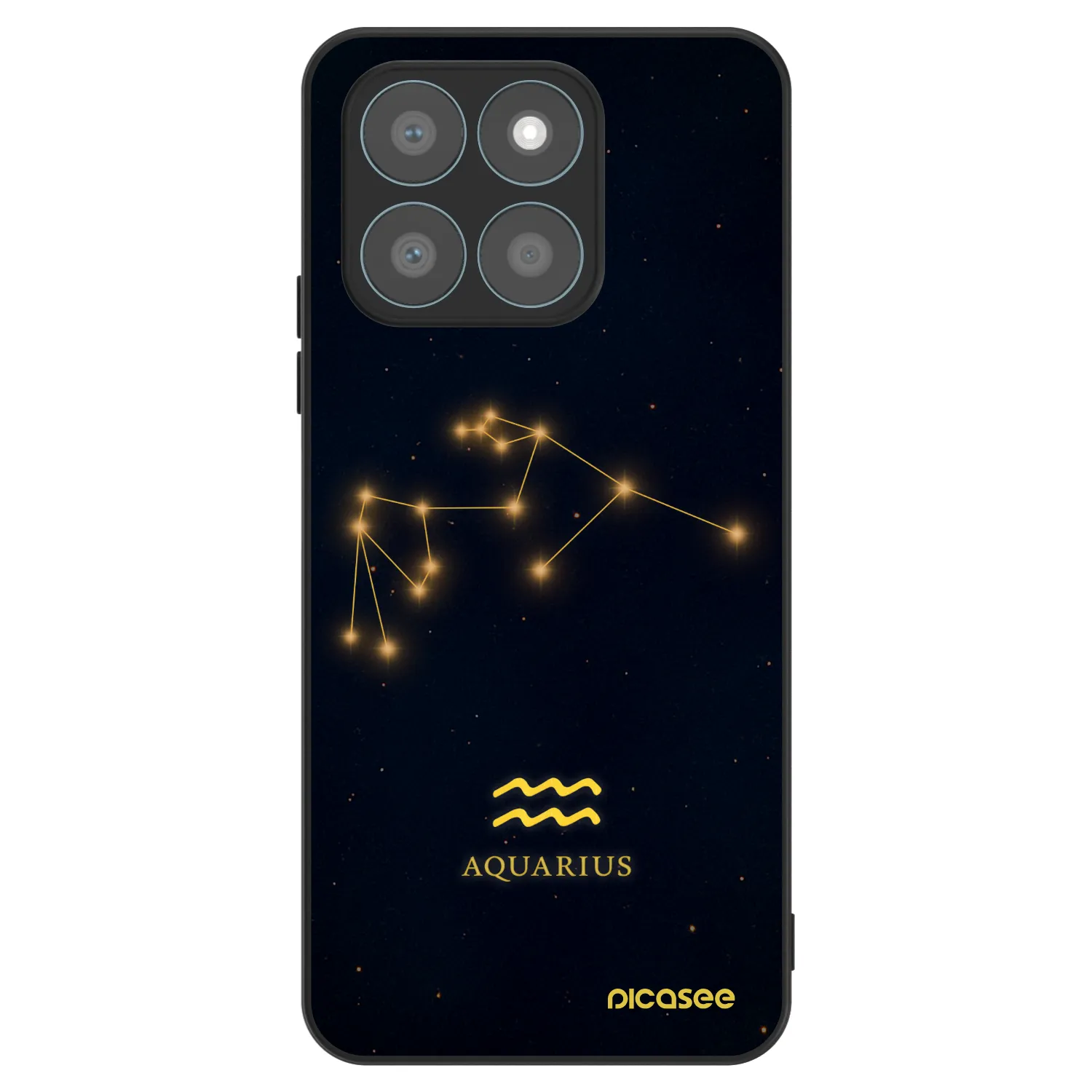 Picasee ULTIMATE CASE pentru Honor X8b - AQUARIUS