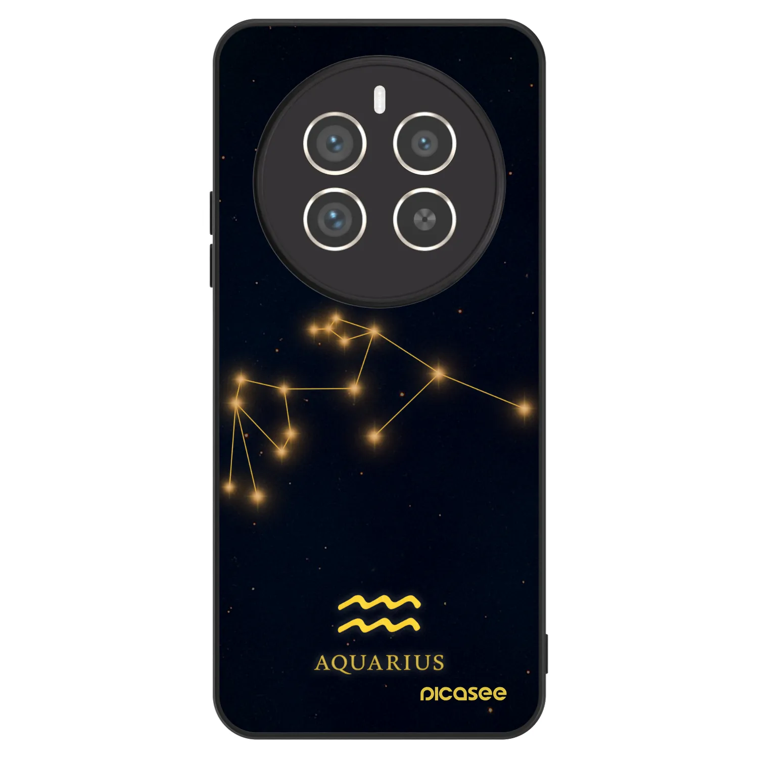 Picasee ULTIMATE CASE pentru Realme 12 Pro 5G - AQUARIUS