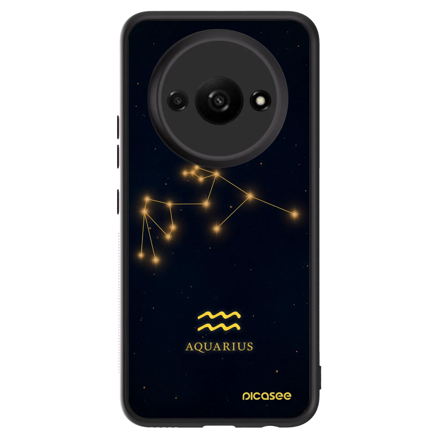 Picasee ULTIMATE CASE pentru Xiaomi Redmi A3 - AQUARIUS