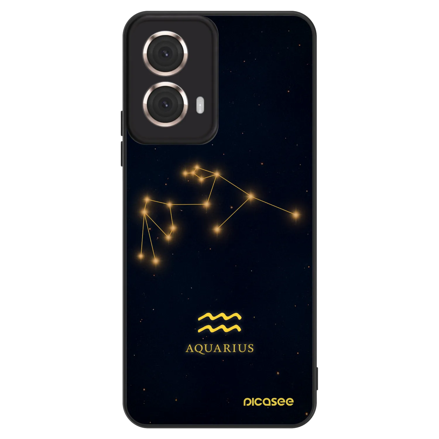 Picasee ULTIMATE CASE pentru Motorola Moto G85 - AQUARIUS