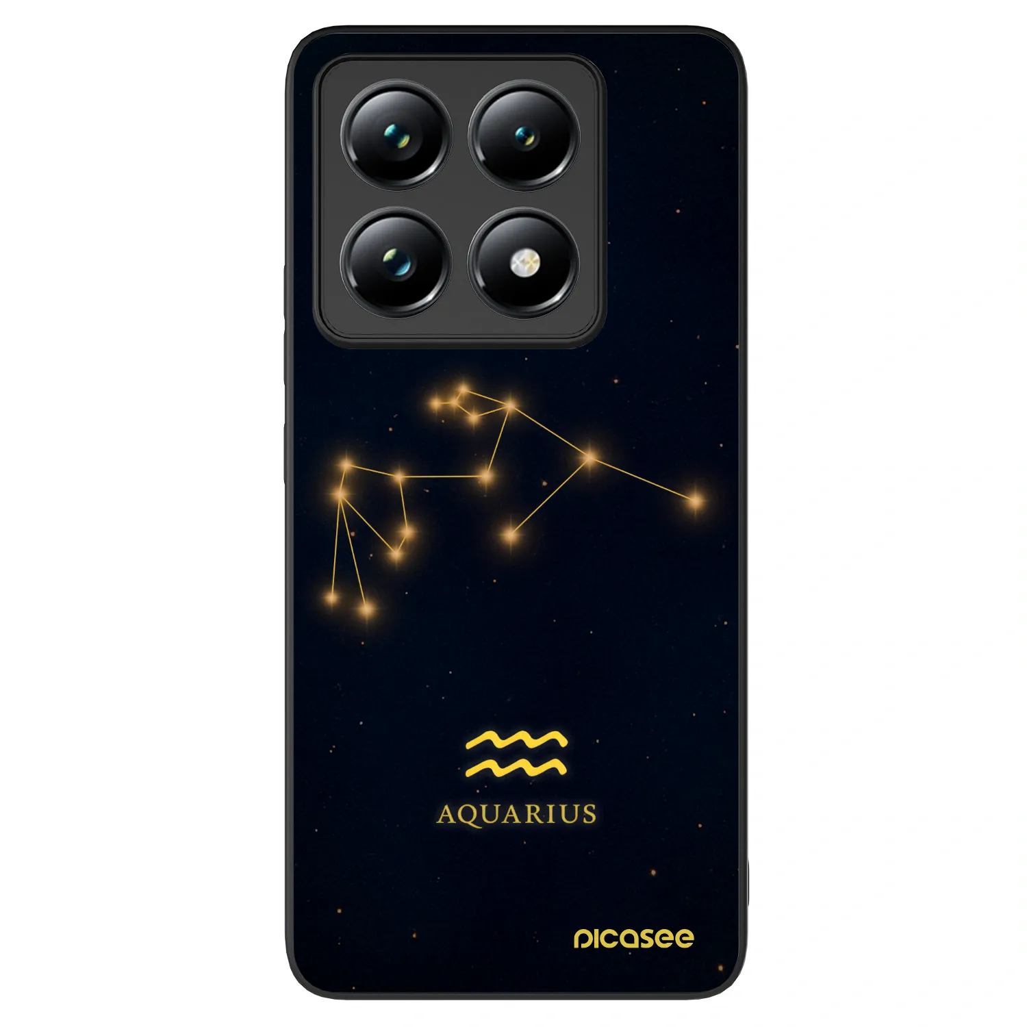 Picasee ULTIMATE CASE pentru Xiaomi 14T Pro - AQUARIUS