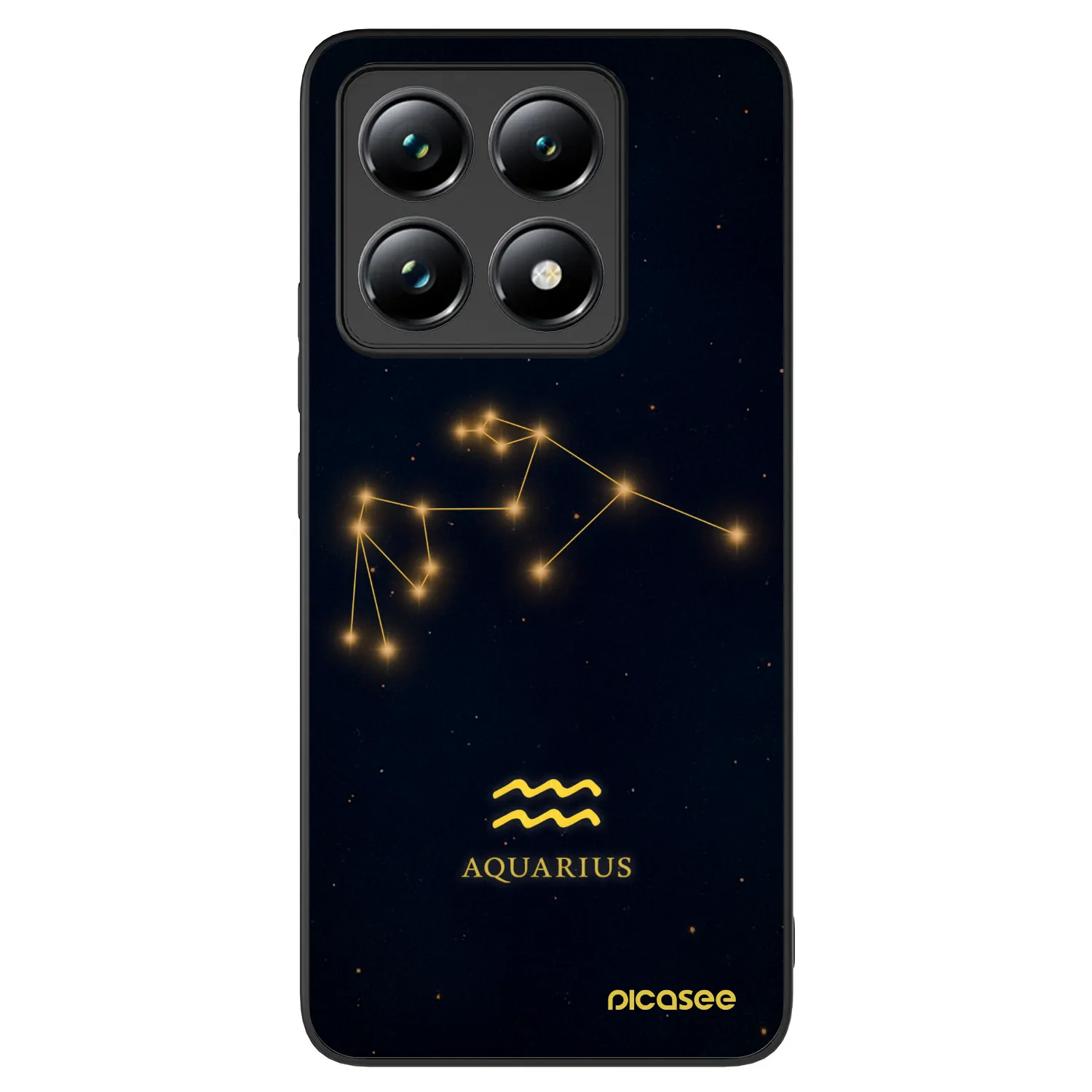 Picasee ULTIMATE CASE pentru Xiaomi 14T - AQUARIUS
