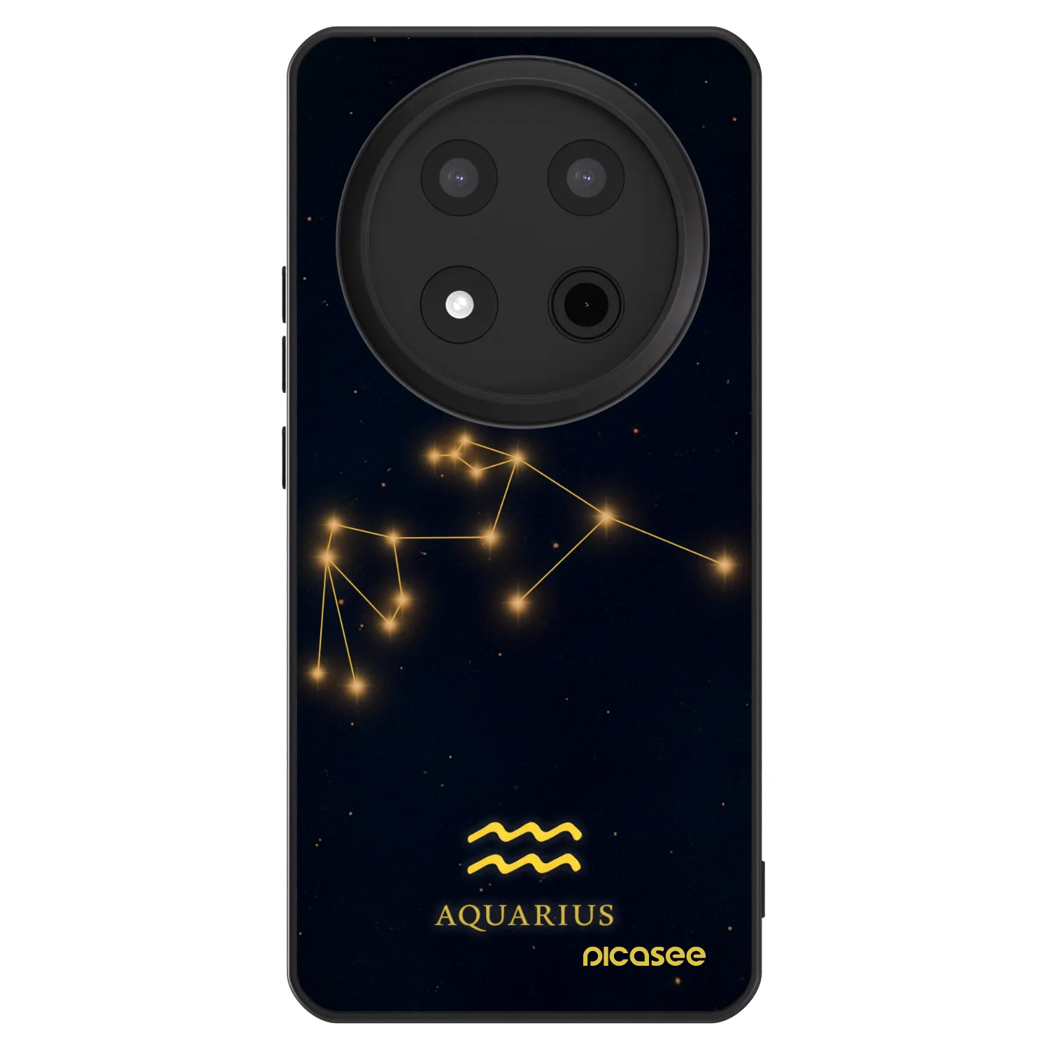 Picasee ULTIMATE CASE pentru Honor Magic7 Lite 5G - AQUARIUS