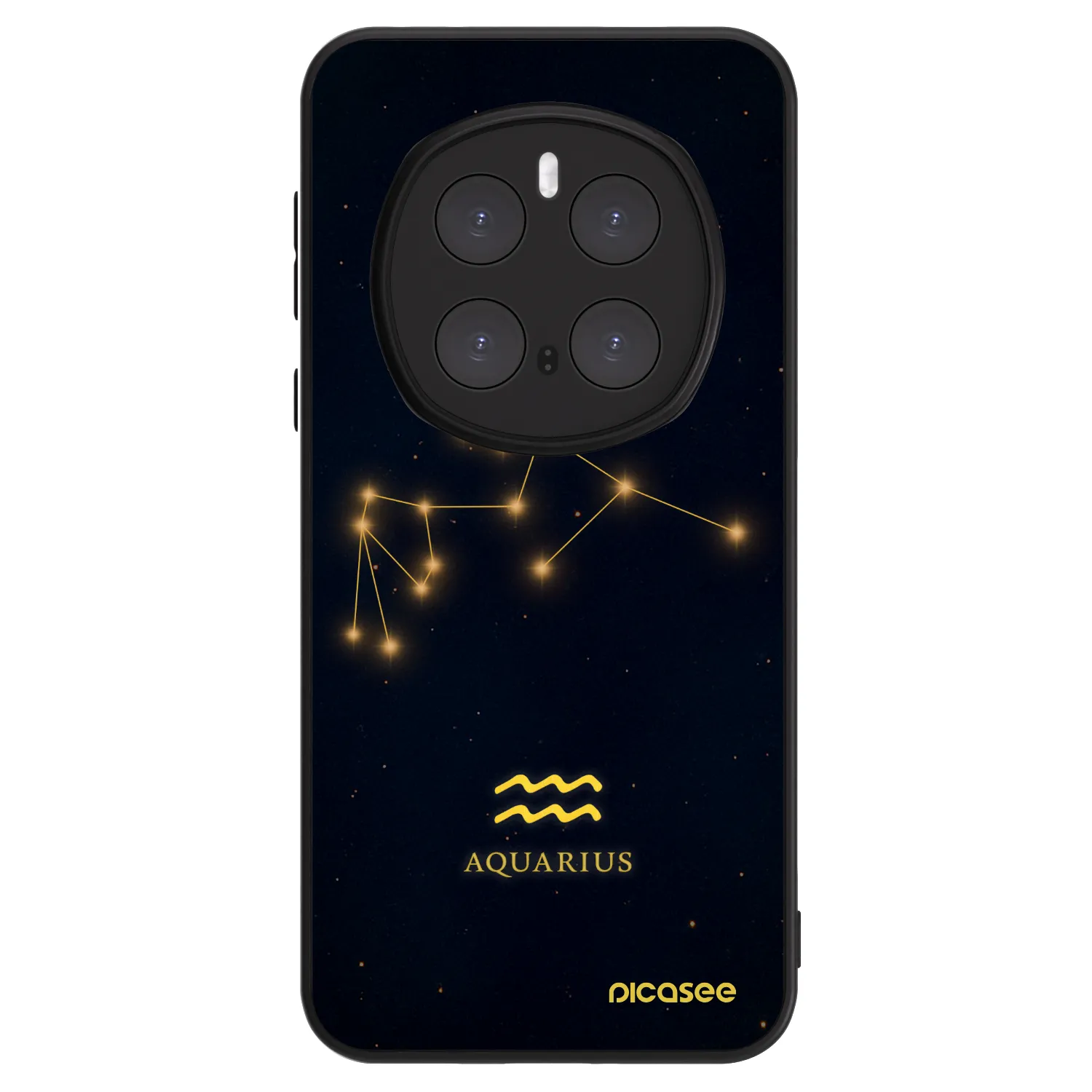 Picasee ULTIMATE CASE pentru Honor Magic7 Pro 5G - AQUARIUS