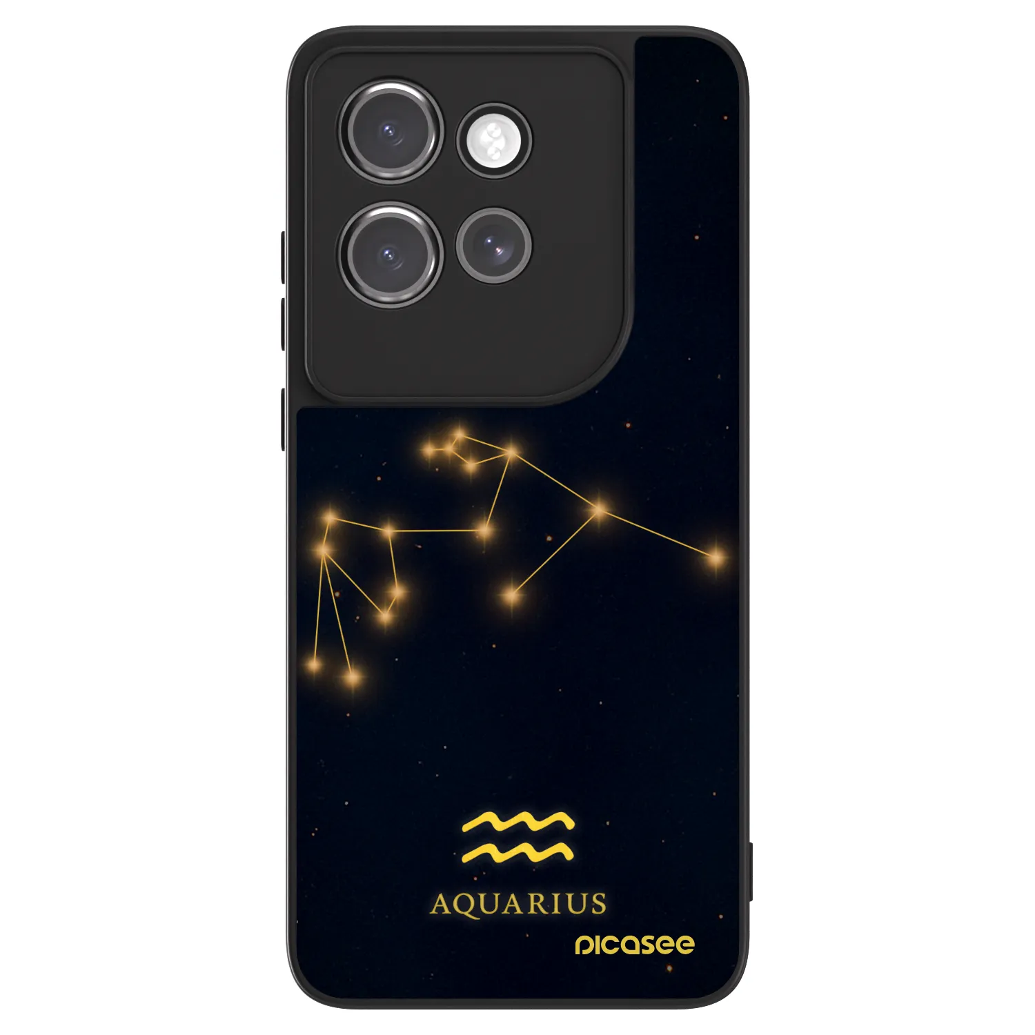 Picasee ULTIMATE CASE pentru Motorola Edge 50 Neo - AQUARIUS