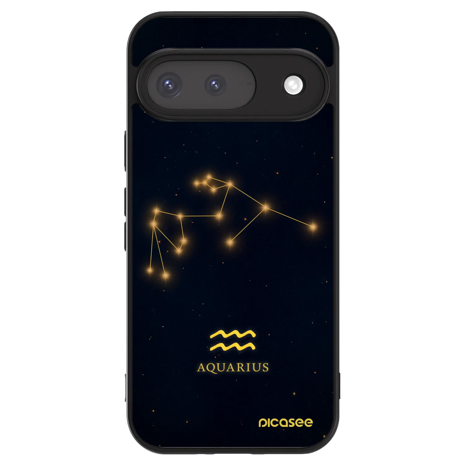 Picasee ULTIMATE CASE pentru Google Pixel 9 - AQUARIUS