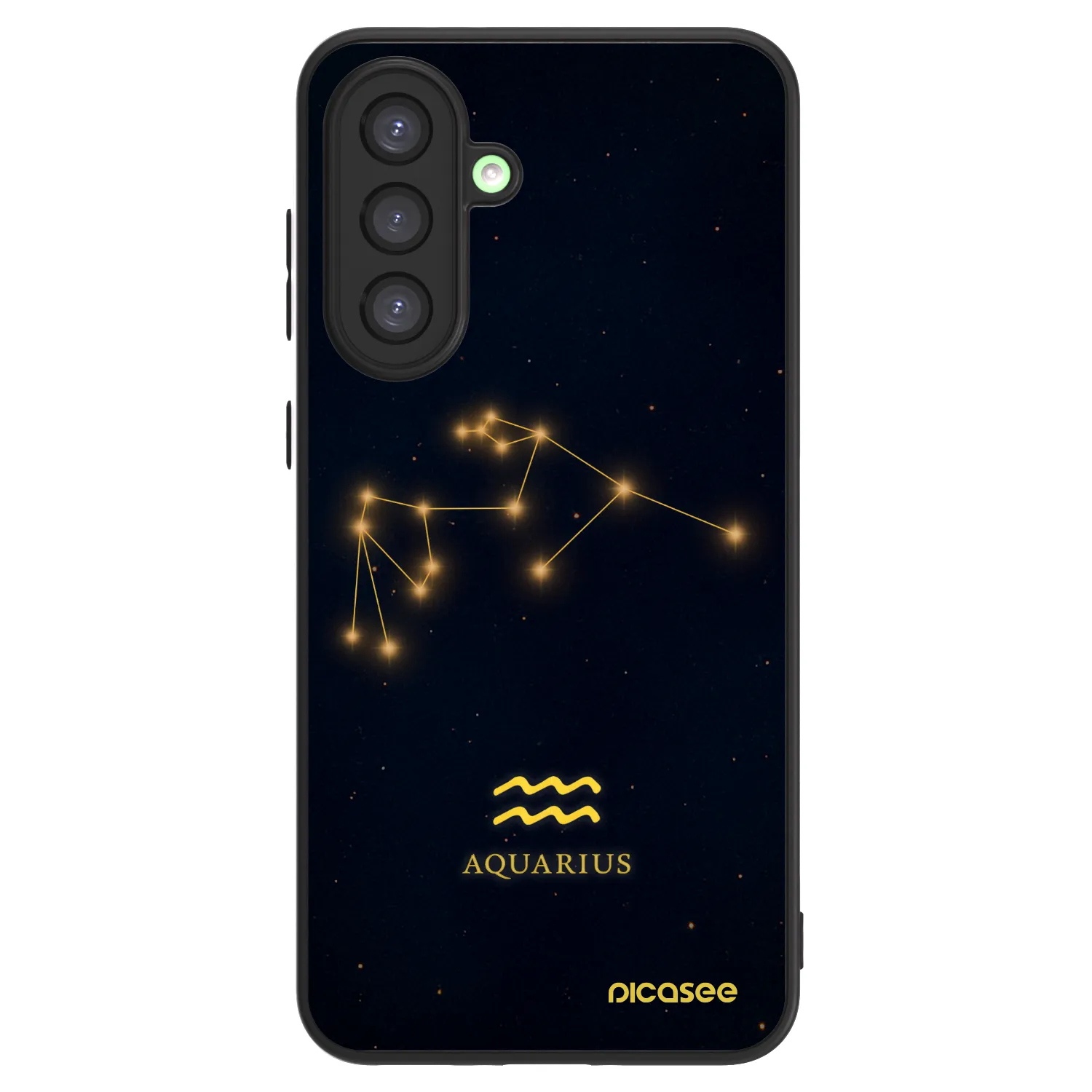Picasee ULTIMATE CASE pentru Samsung Galaxy A26 5G A266B - AQUARIUS