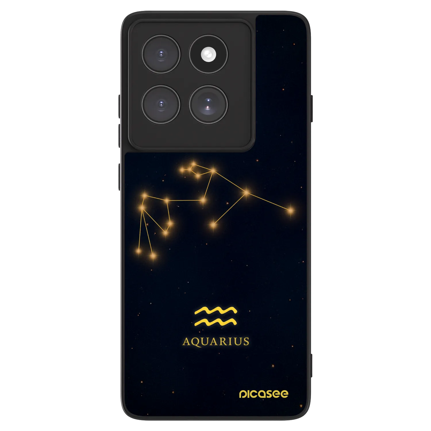 Picasee ULTIMATE CASE pentru Motorola Edge 60 Fusion - AQUARIUS