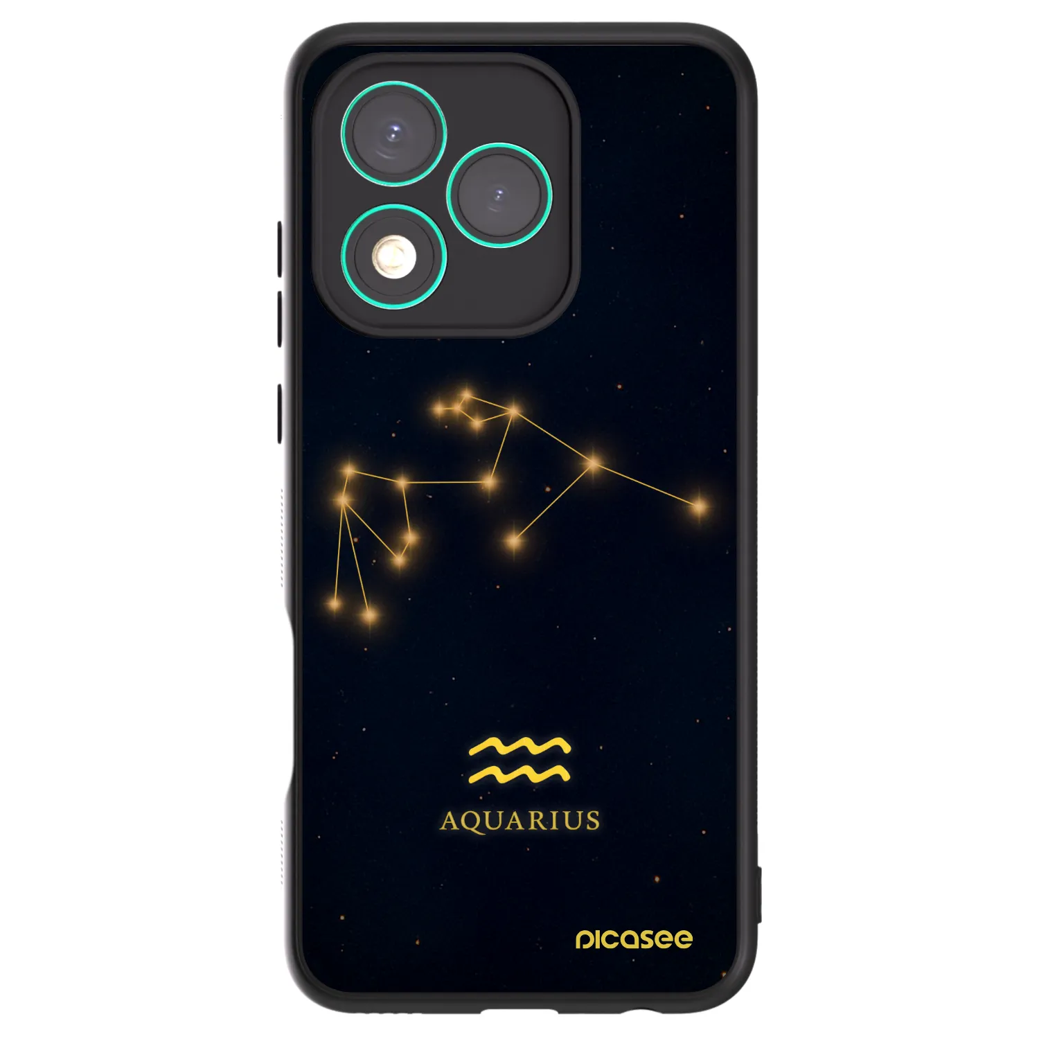 Picasee ULTIMATE CASE pentru Honor 400 Lite 5G - AQUARIUS