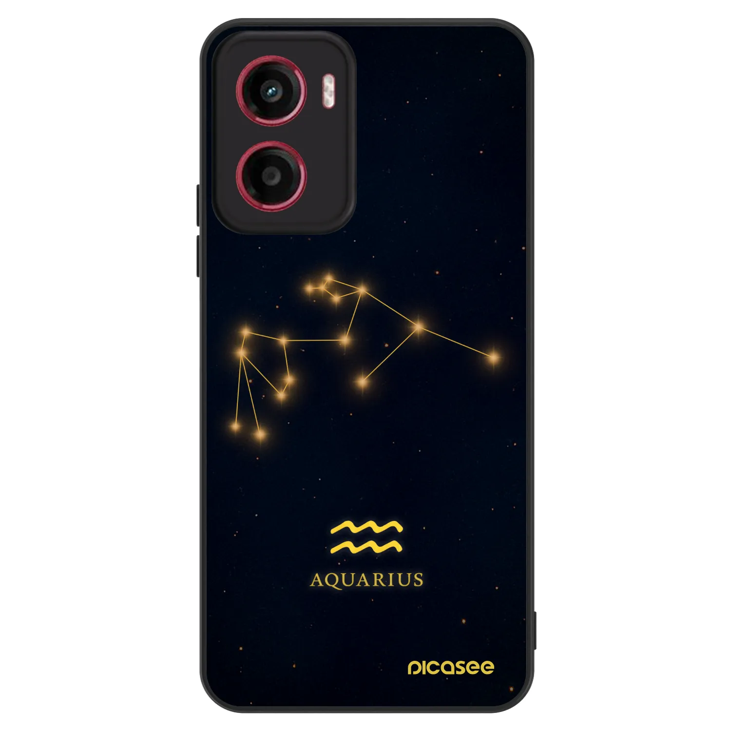 Picasee ULTIMATE CASE pentru Motorola Moto G05 - AQUARIUS