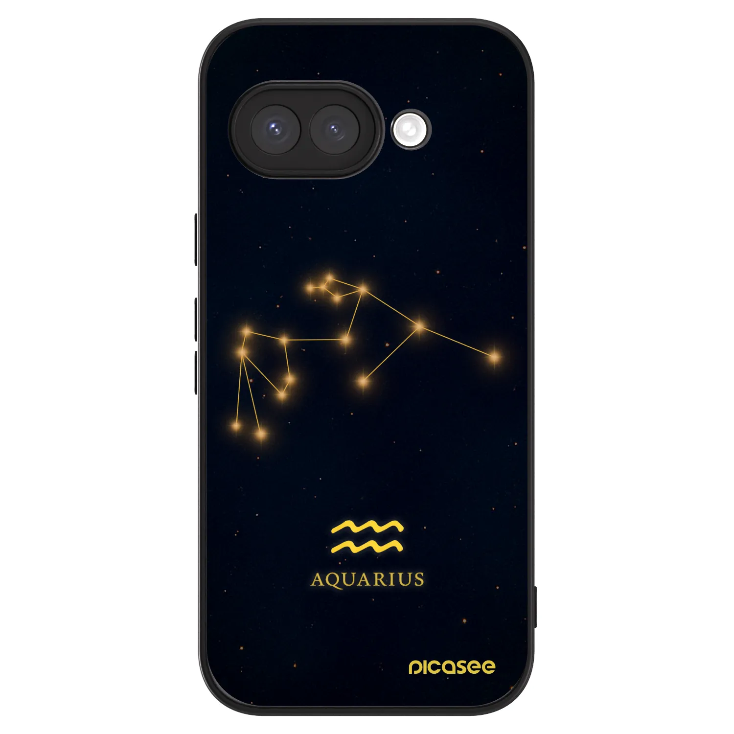 Picasee ULTIMATE CASE pentru Google Pixel 9a - AQUARIUS