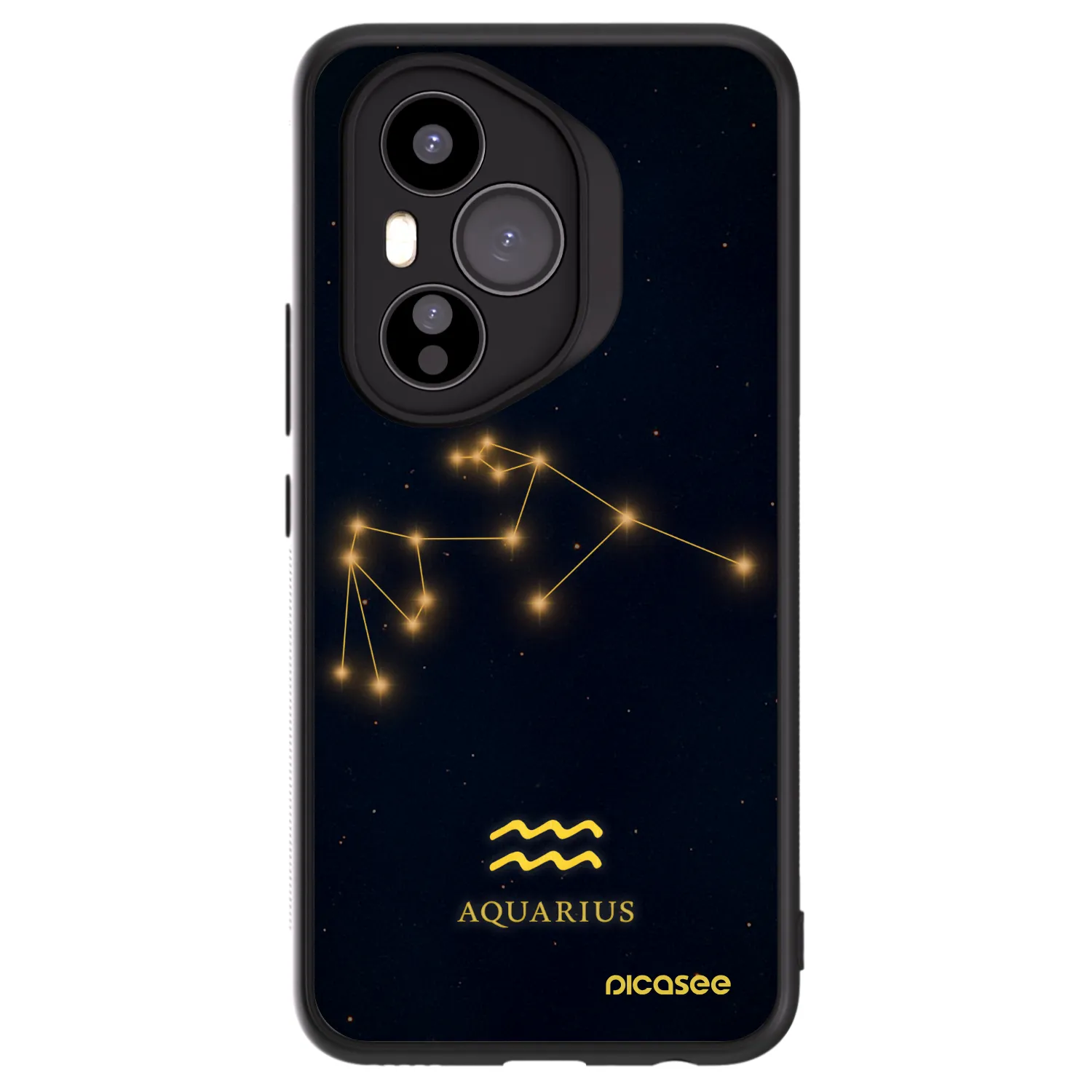 Picasee ULTIMATE CASE pentru Honor 400 Pro 5G - AQUARIUS