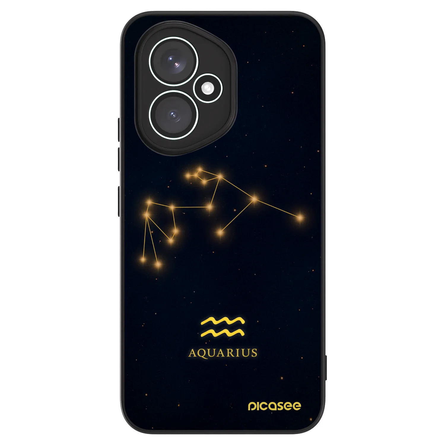 Picasee ULTIMATE CASE pentru Honor 400 5G - AQUARIUS