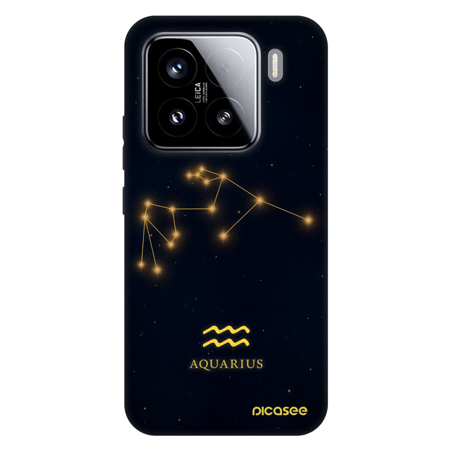 Picasee Fashion Case pentru Xiaomi 15 - AQUARIUS