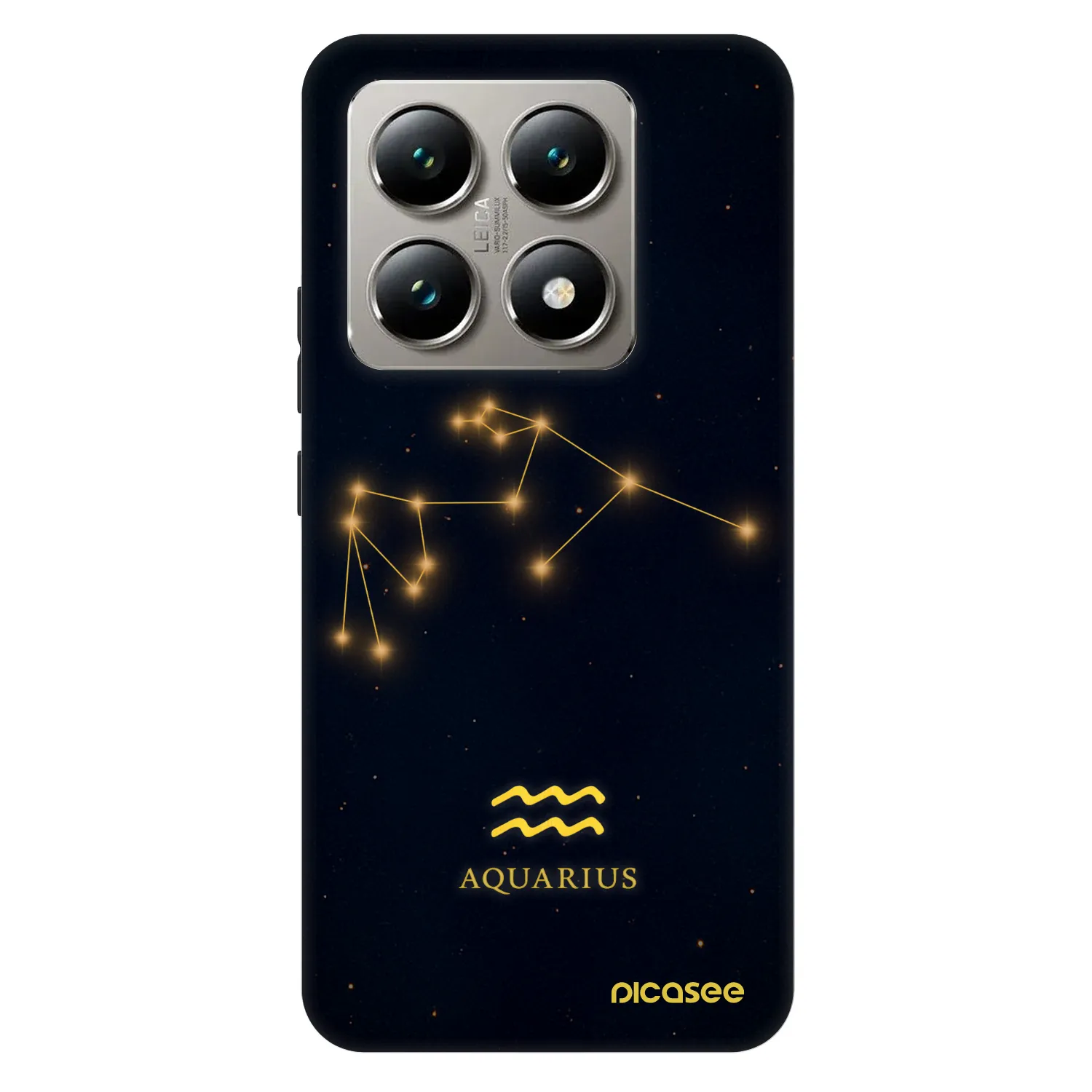 Picasee Fashion Case pentru Xiaomi 14T Pro - AQUARIUS