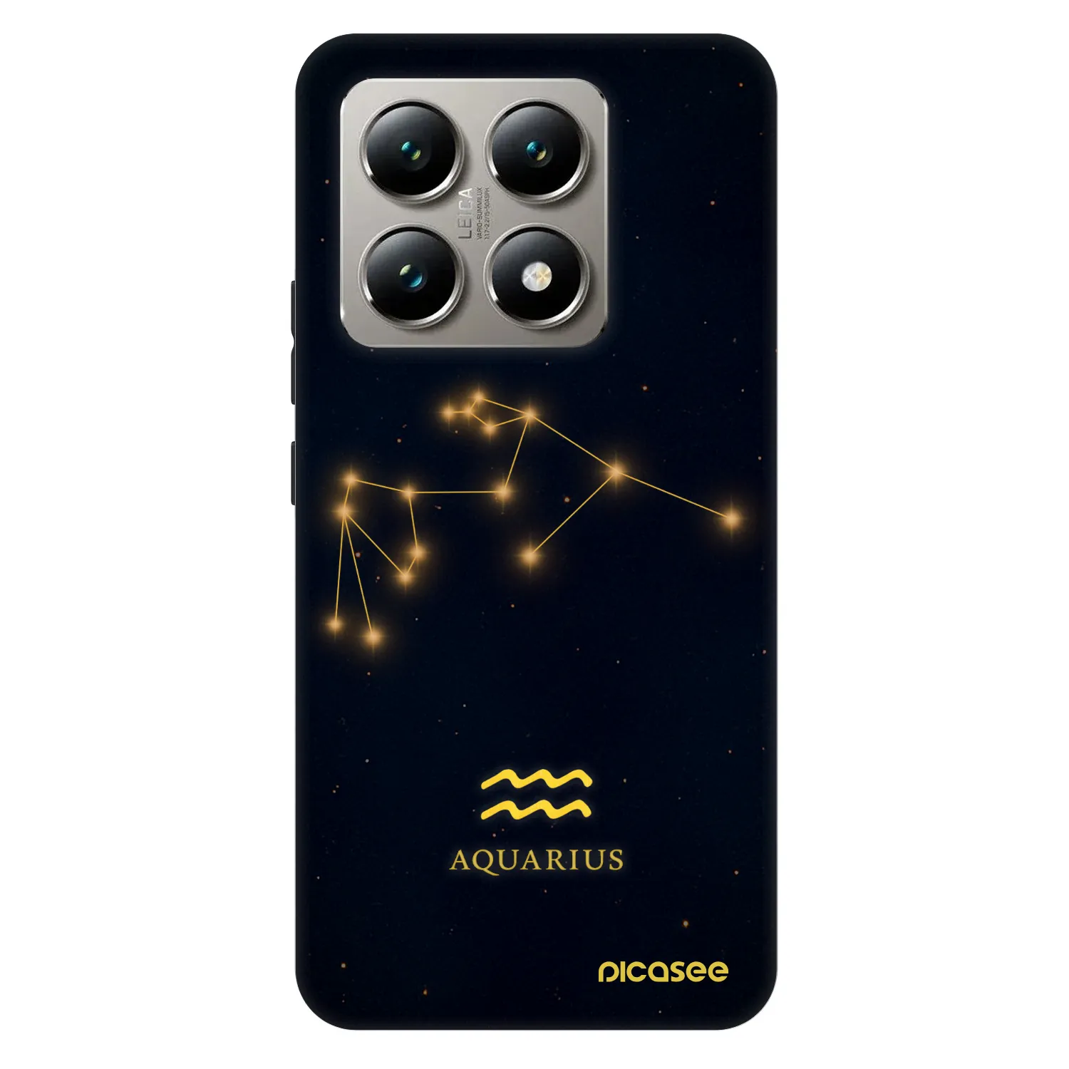 Picasee Fashion Case pentru Xiaomi 14T - AQUARIUS
