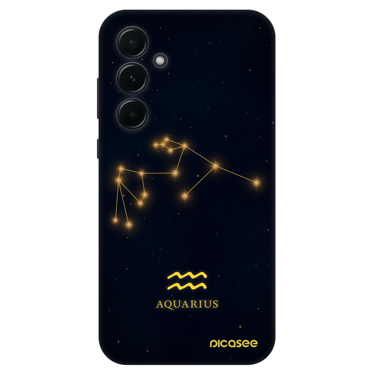Picasee Fashion Case pentru Samsung Galaxy A55 5G A556B - AQUARIUS