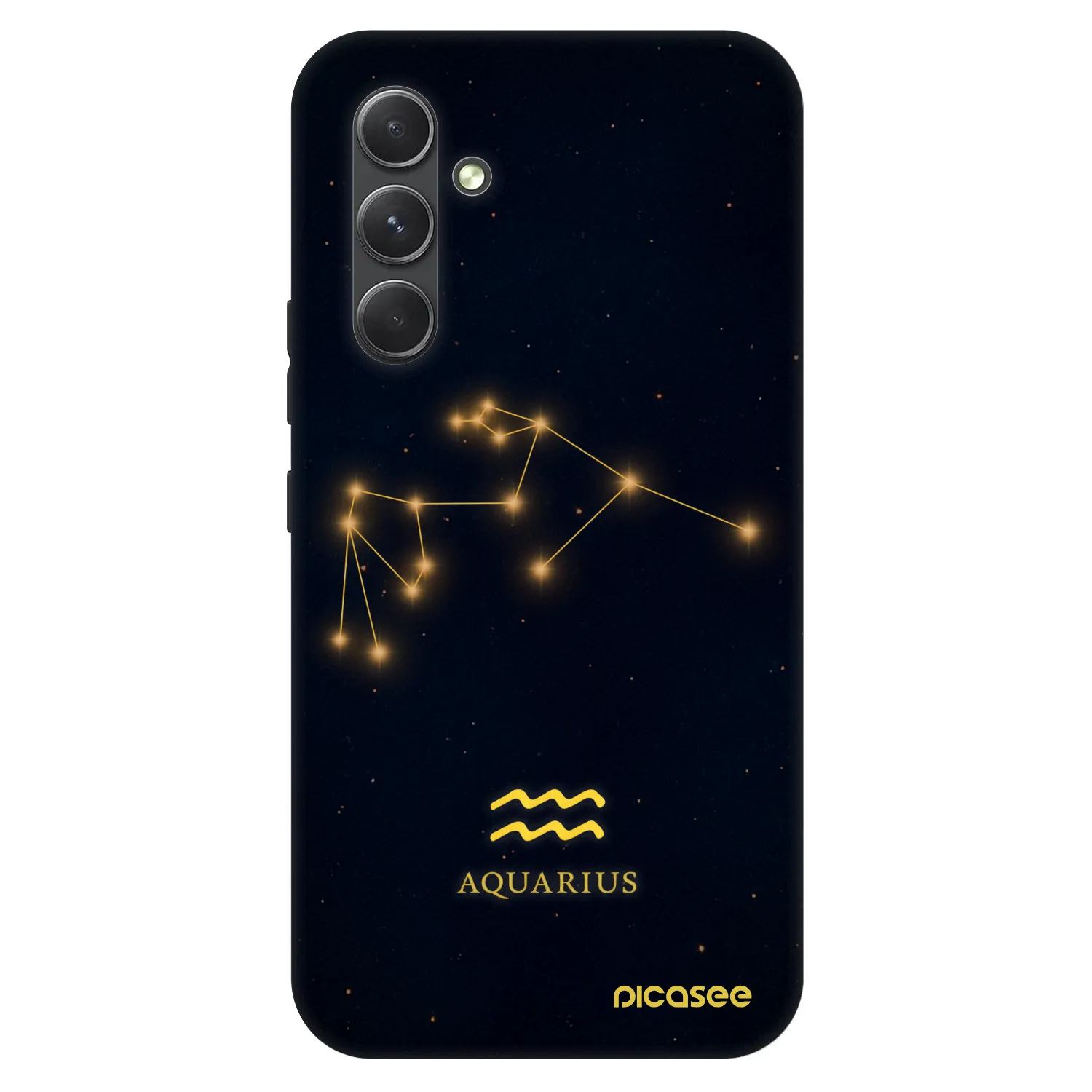 Picasee Fashion Case pentru Samsung Galaxy A54 5G A546B - AQUARIUS