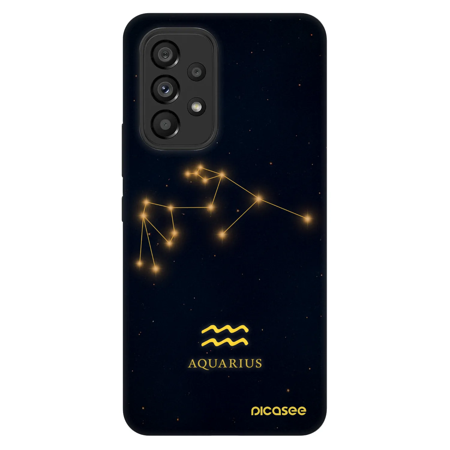 Picasee Fashion Case pentru Samsung Galaxy A53 5G A536 - AQUARIUS