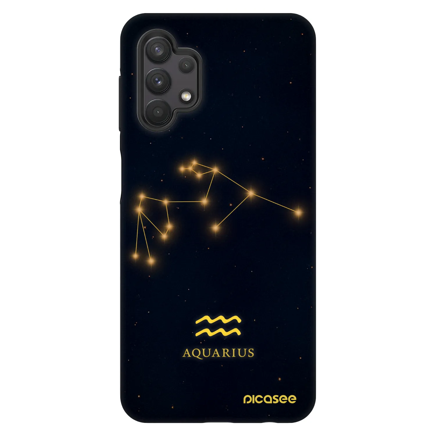 Picasee Fashion Case pentru Samsung Galaxy A32 5G A326B - AQUARIUS