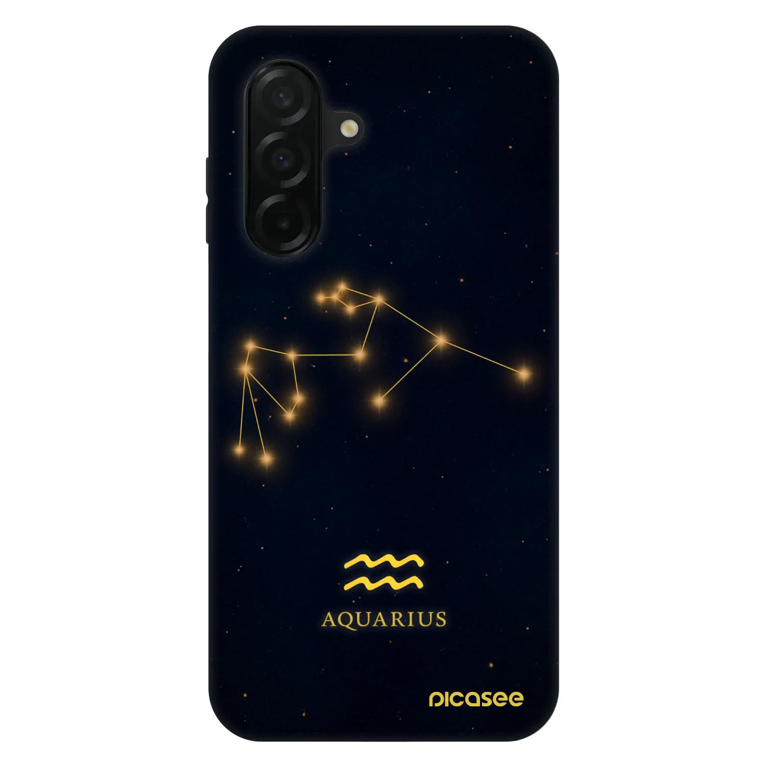 Picasee Fashion Case pentru Samsung Galaxy A26 5G A266B - AQUARIUS