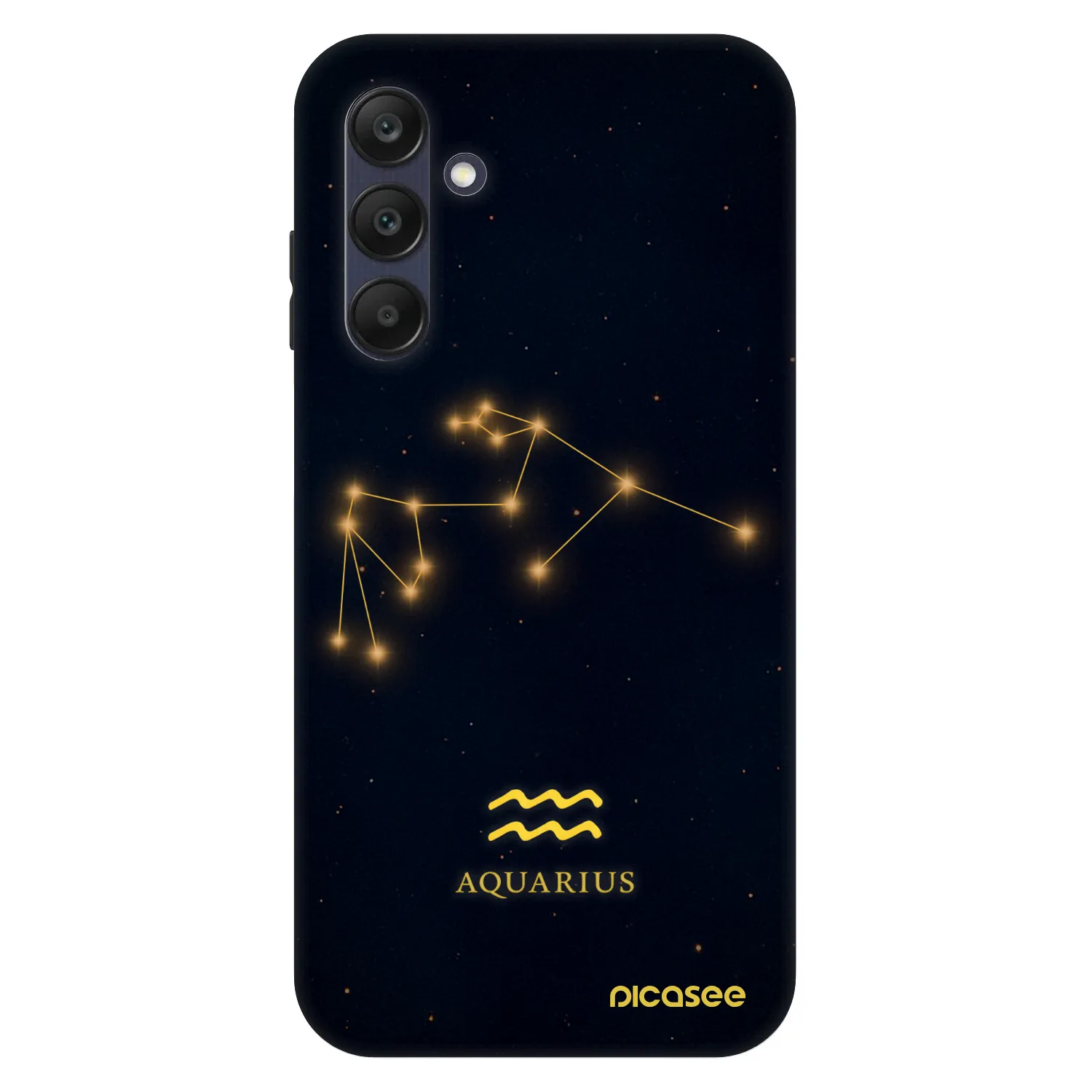 Picasee Fashion Case pentru Samsung Galaxy A25 A256B 5G - AQUARIUS